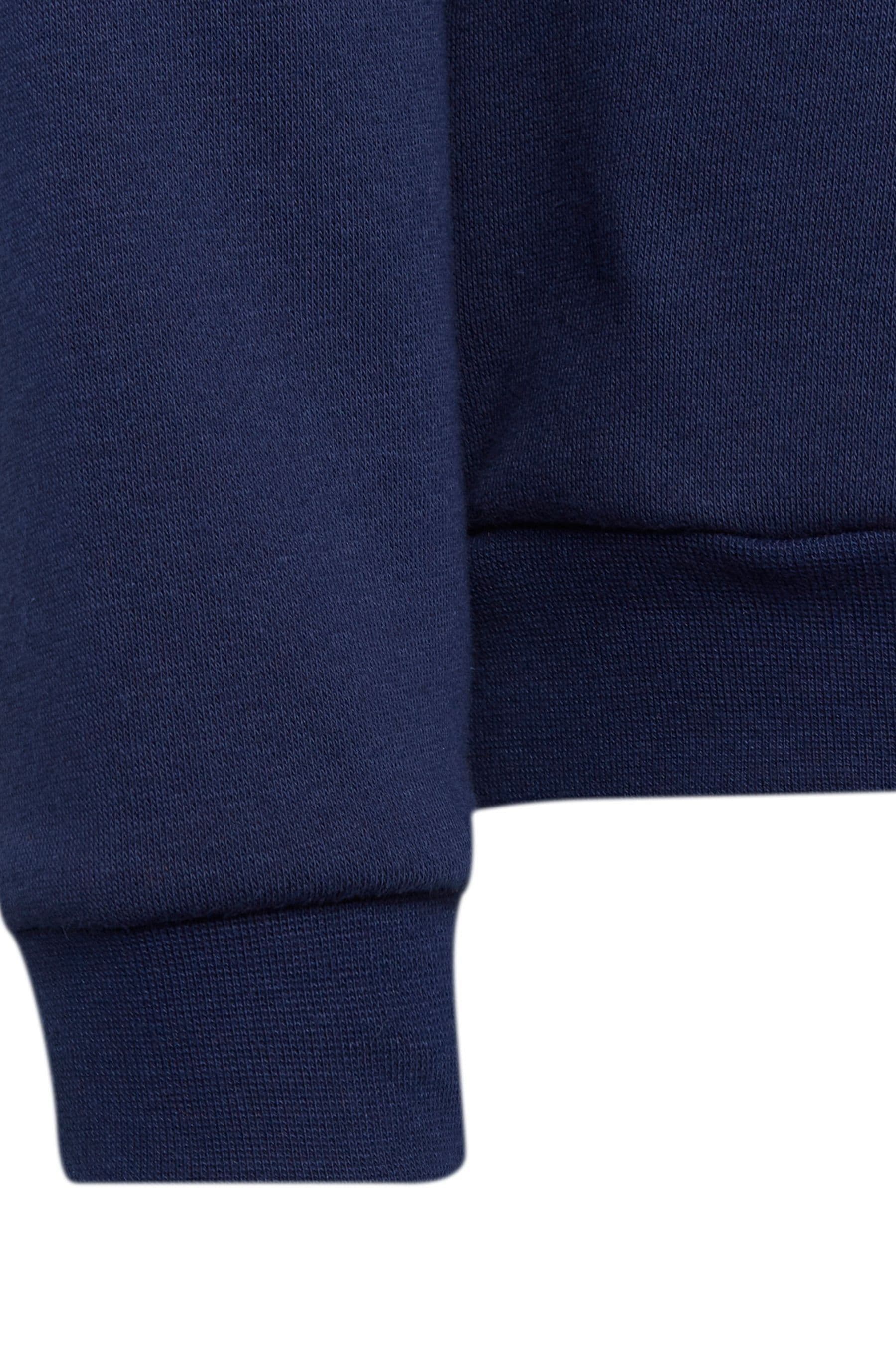 adidas Blue Entrada 22 Sweatshirt