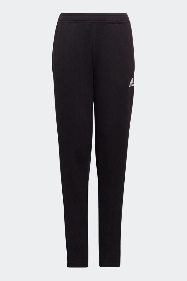 adidas Black Entrada 22 Training Tracksuit Bottoms