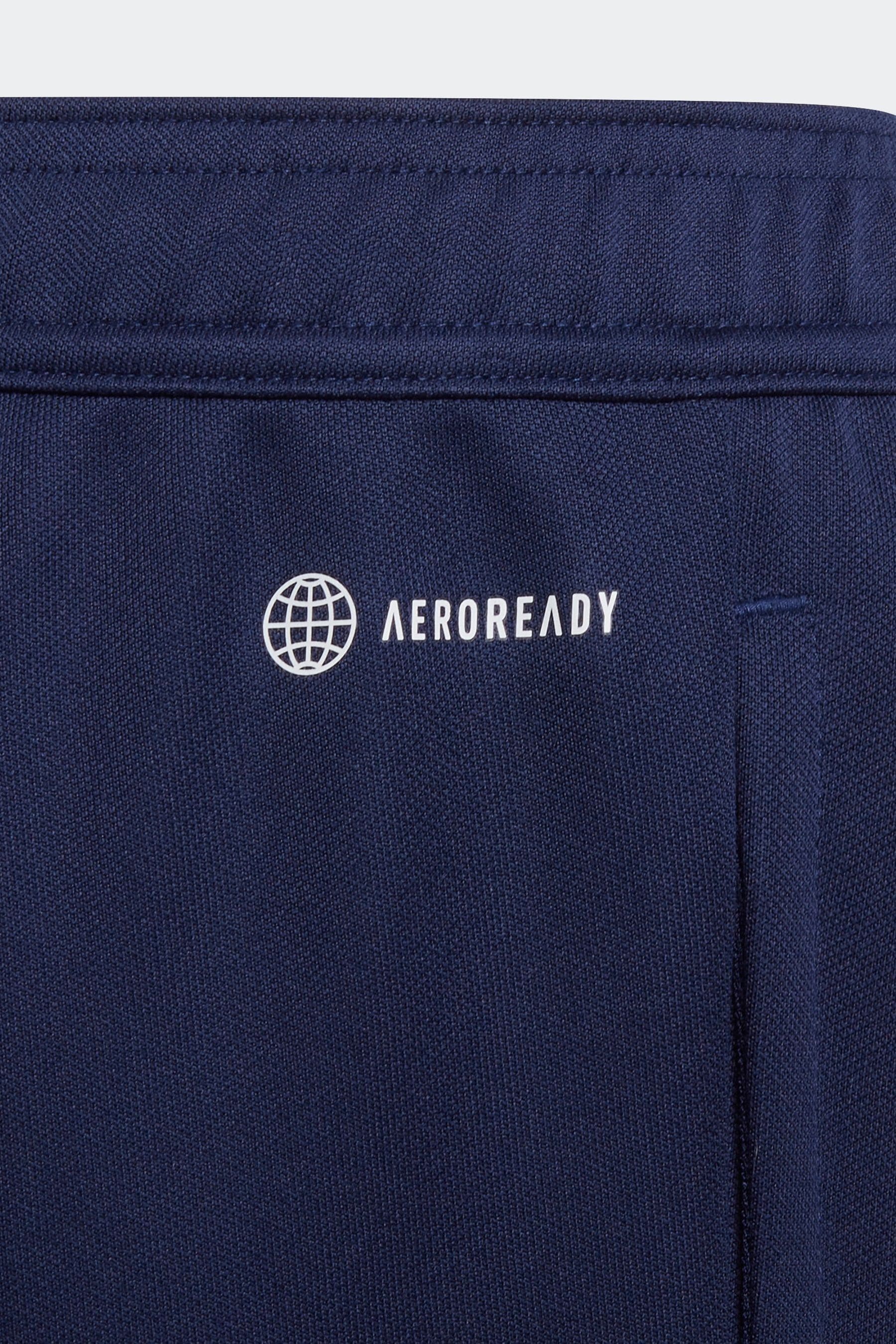 adidas Navy Blue Entrada 22 Training Tracksuit Bottoms