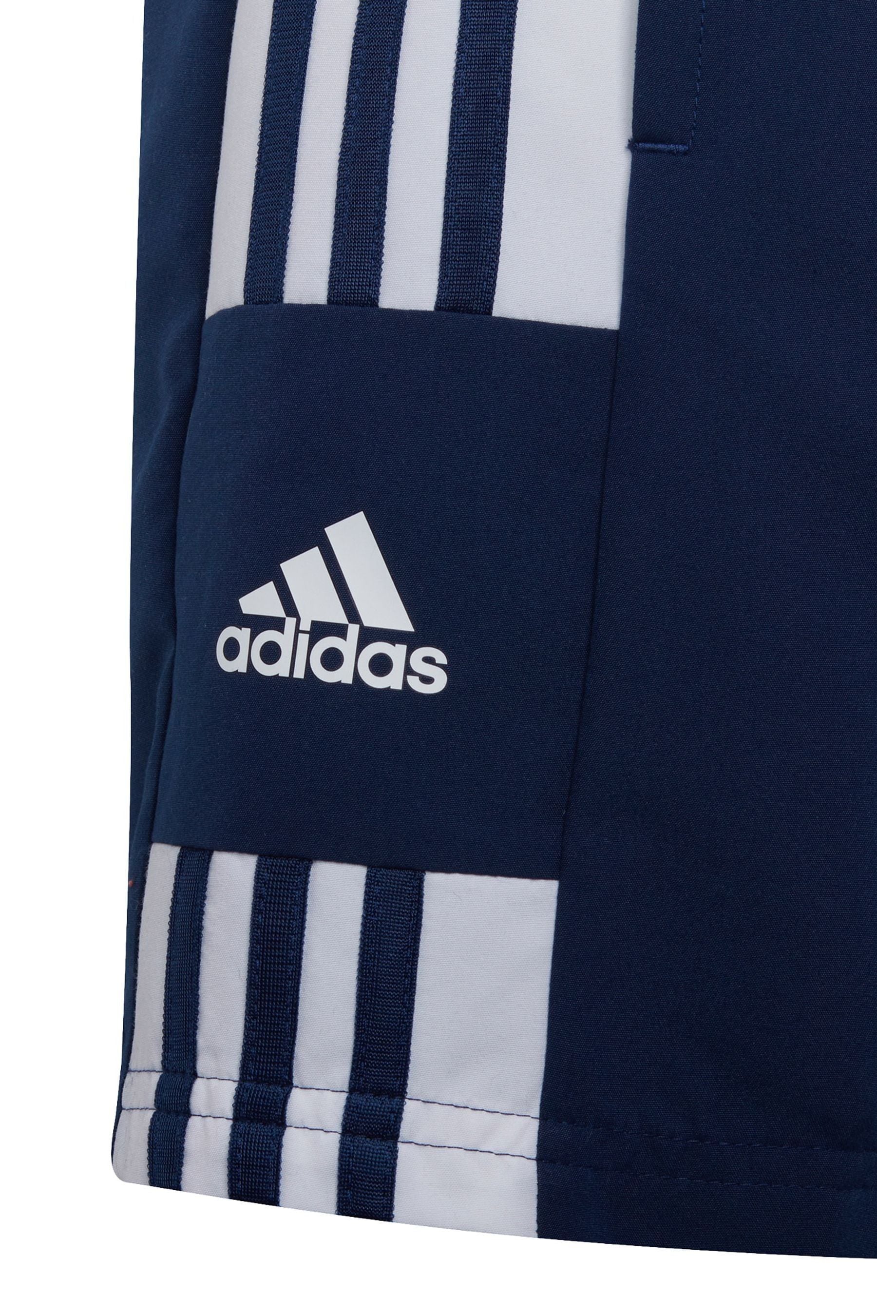 adidas Navy Blue Squadra 21 Shorts