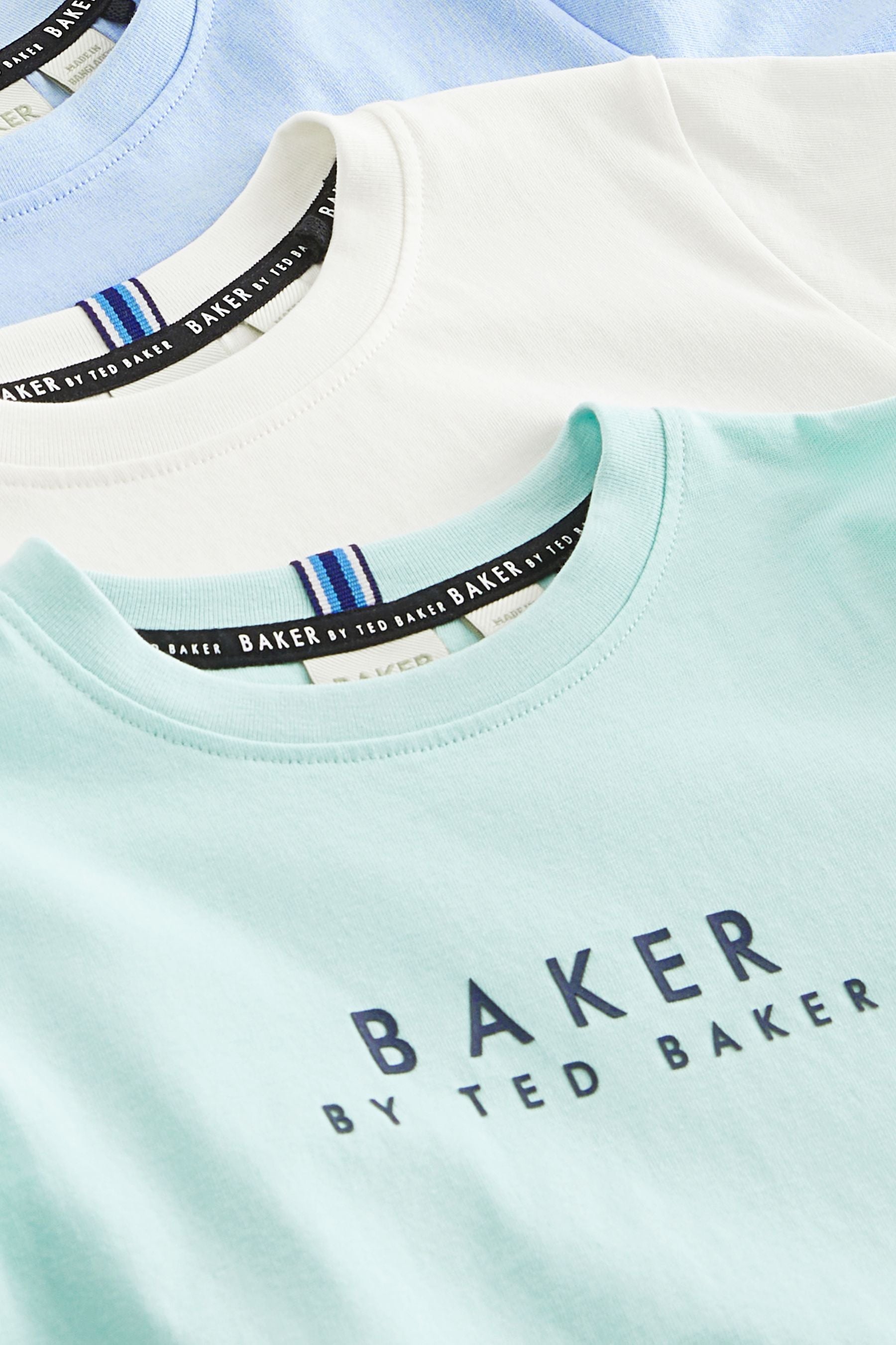 Baker by Ted Baker T-Shirts 3 Pack