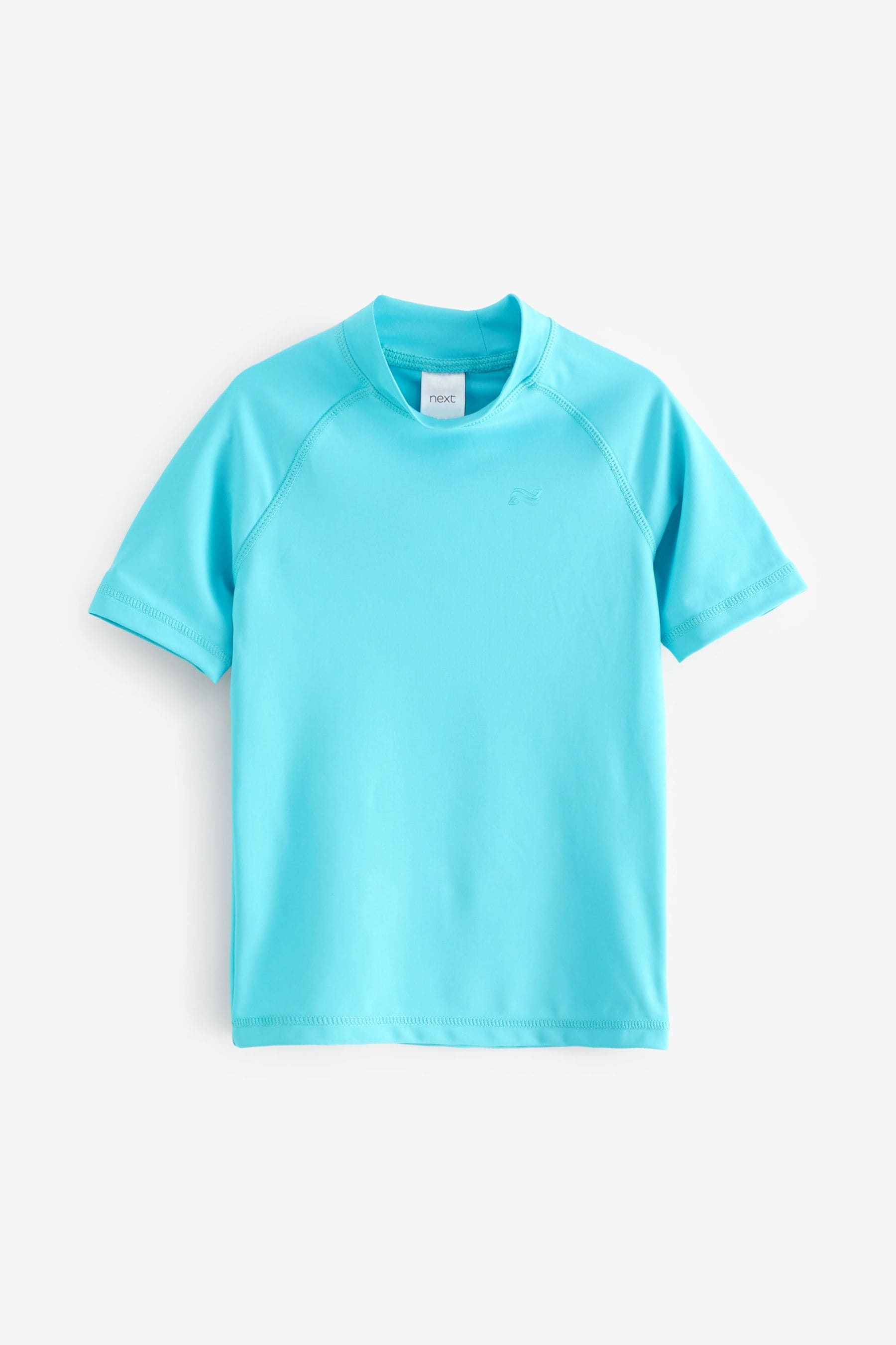 Blue Sunsafe Rash Vest (1.5-16yrs)