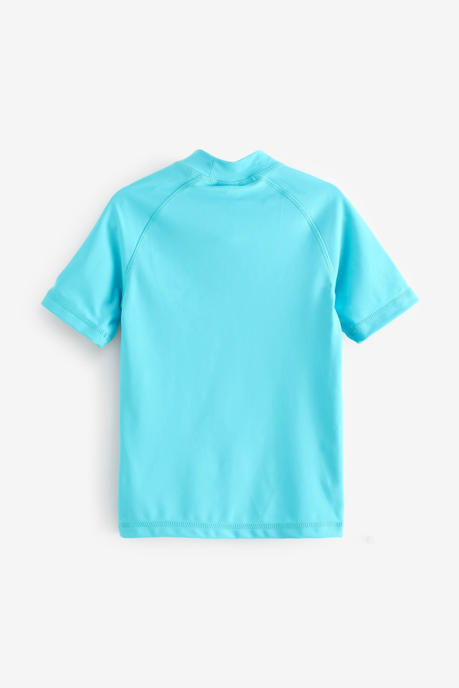 Blue Sunsafe Rash Vest (1.5-16yrs)