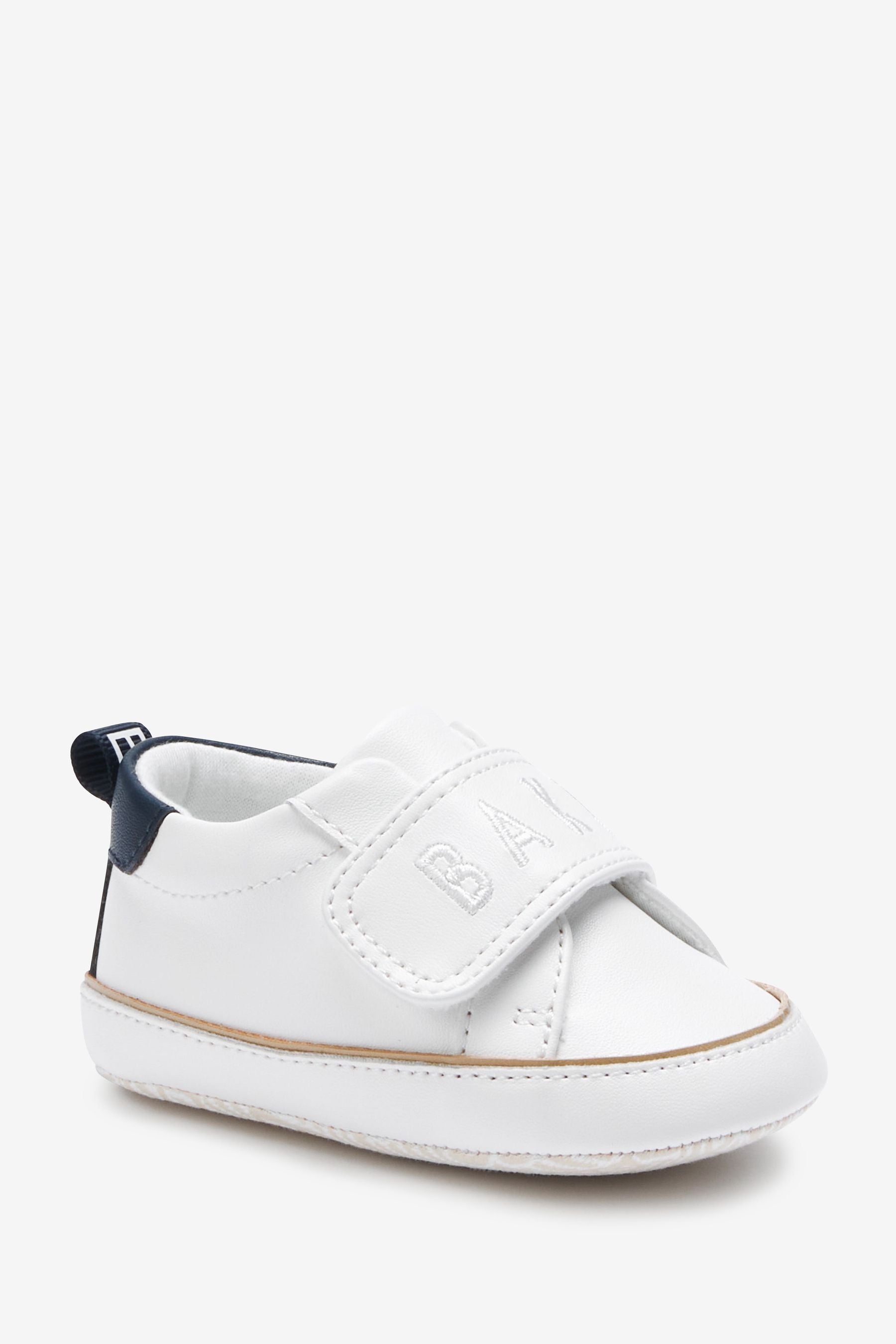 Baker by Ted Baker Boys Padders Trainers