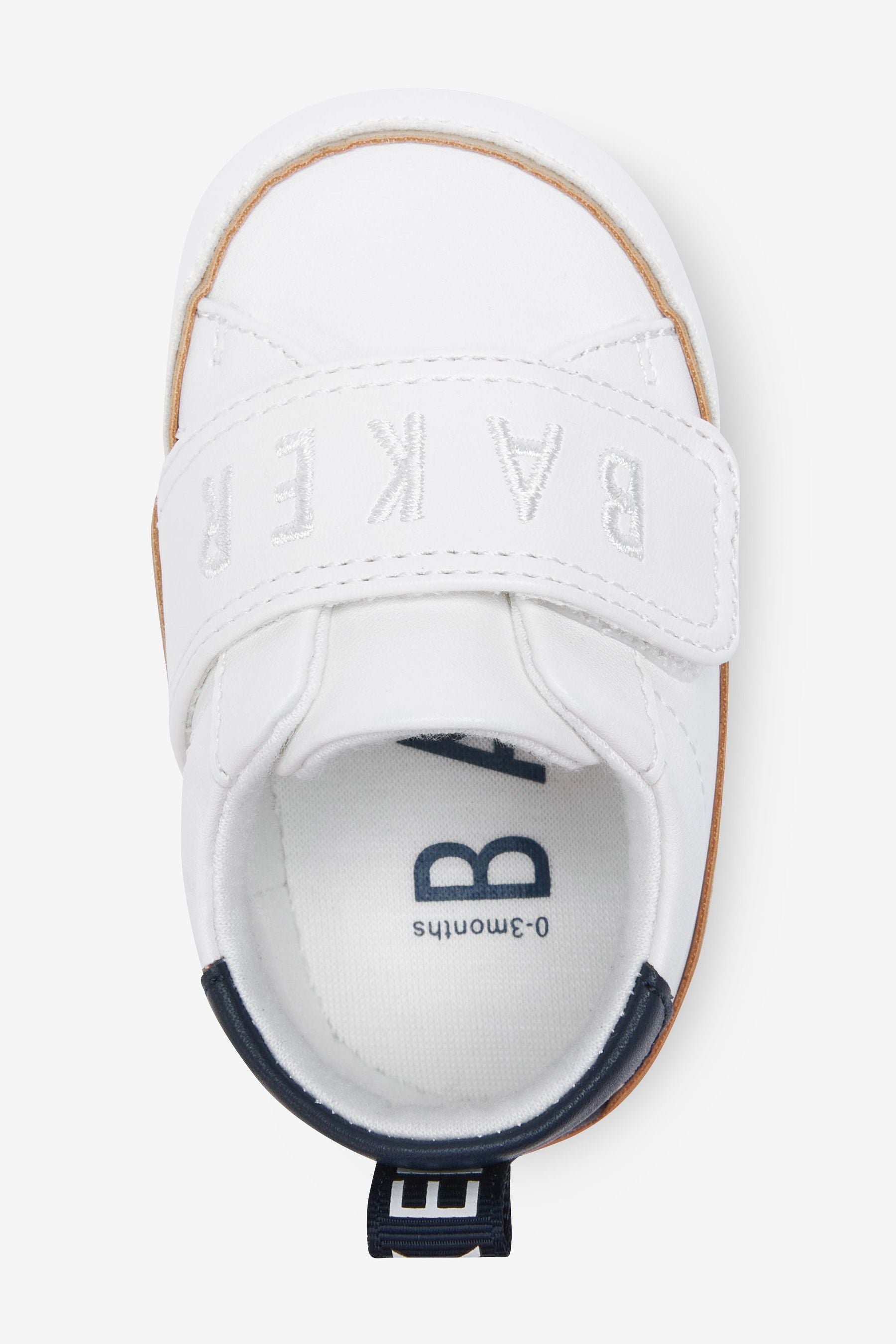 Baker by Ted Baker Boys Padders Trainers