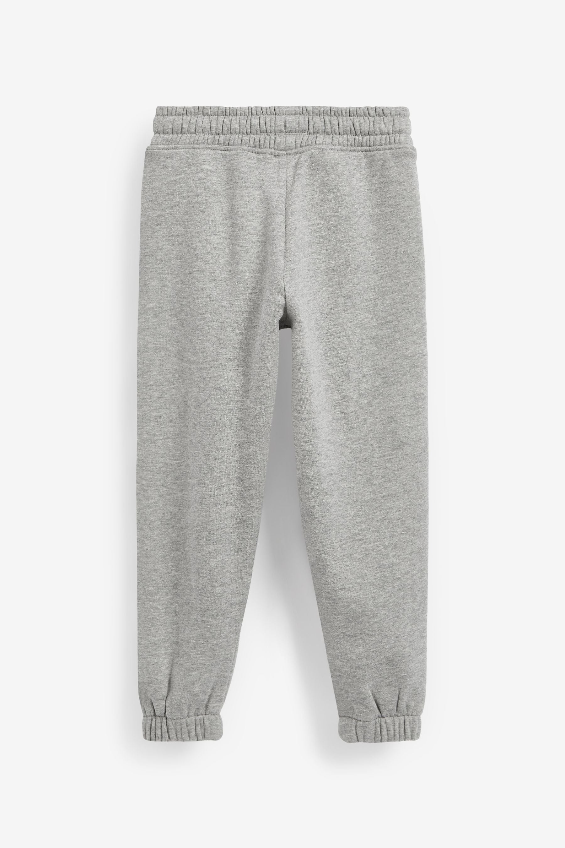 Grey Marl Relaxed Fit Joggers (3-16yrs)