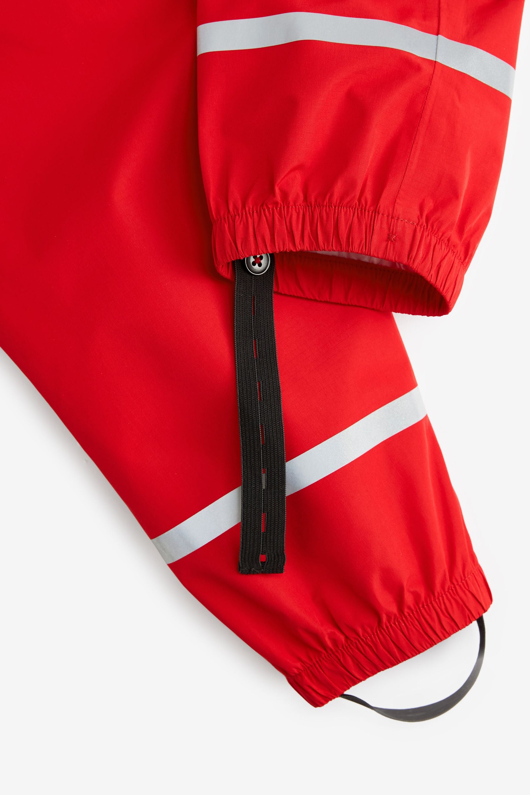 Red Waterproof Trousers (9mths-7yrs)