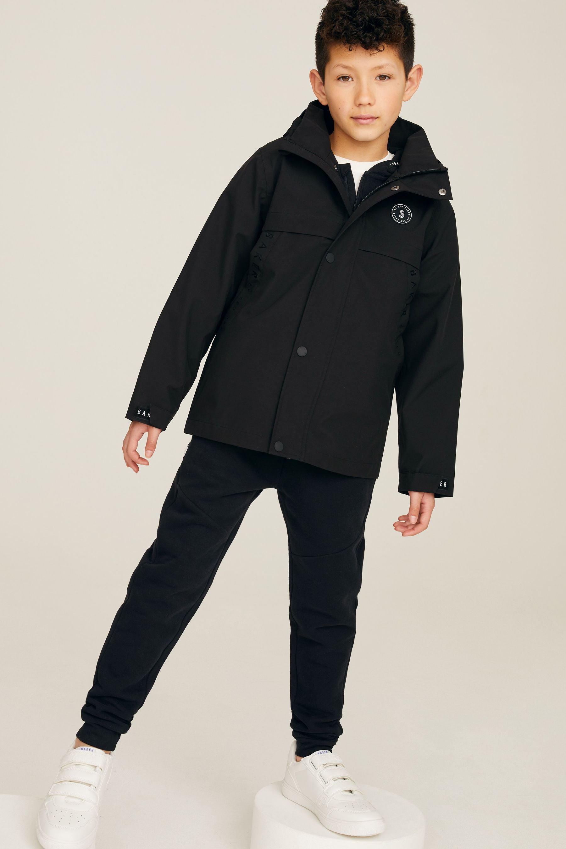 Baker by Ted Baker Waterproof Jacket