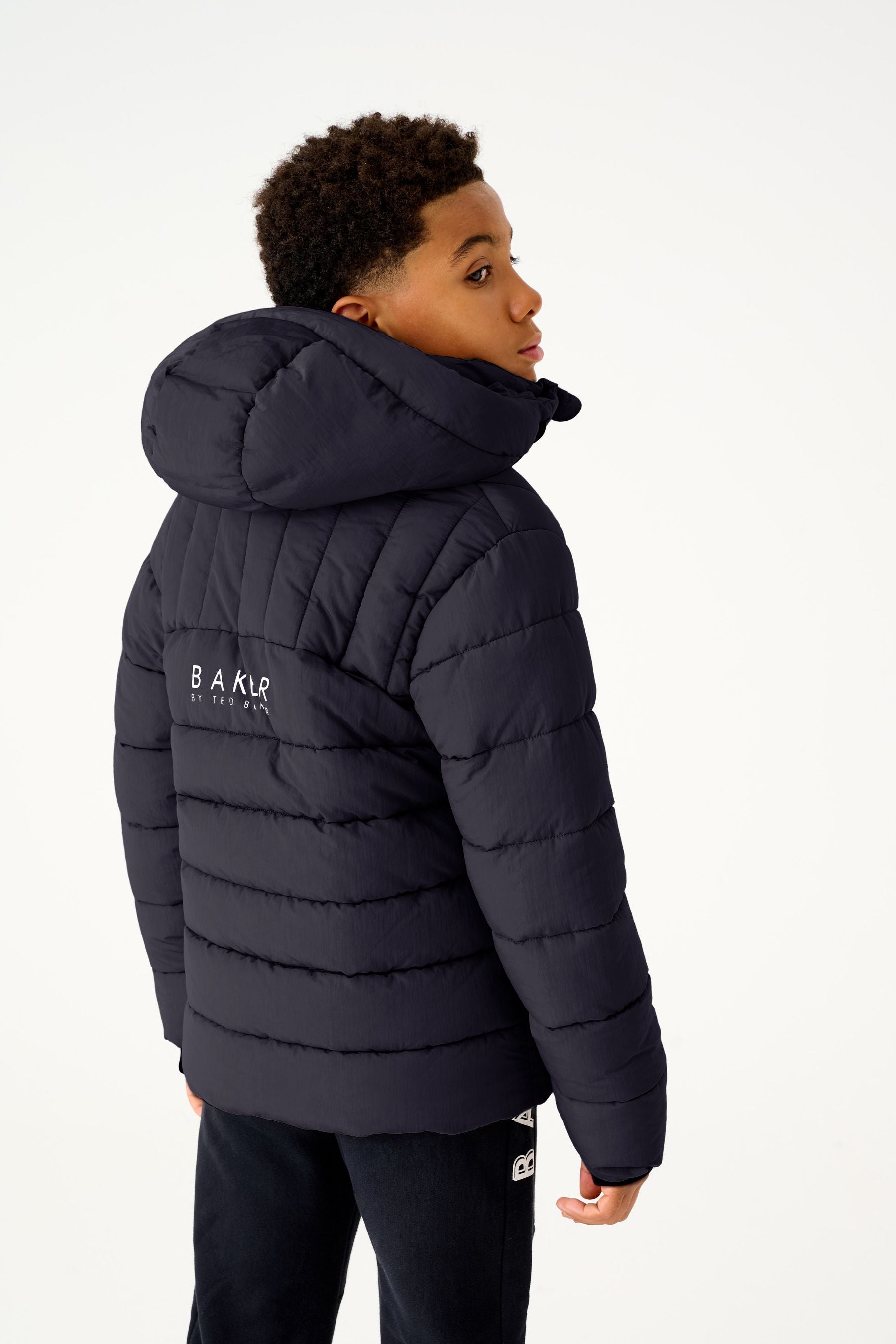 Baker by Ted Baker Shower Resistant Padded Coat