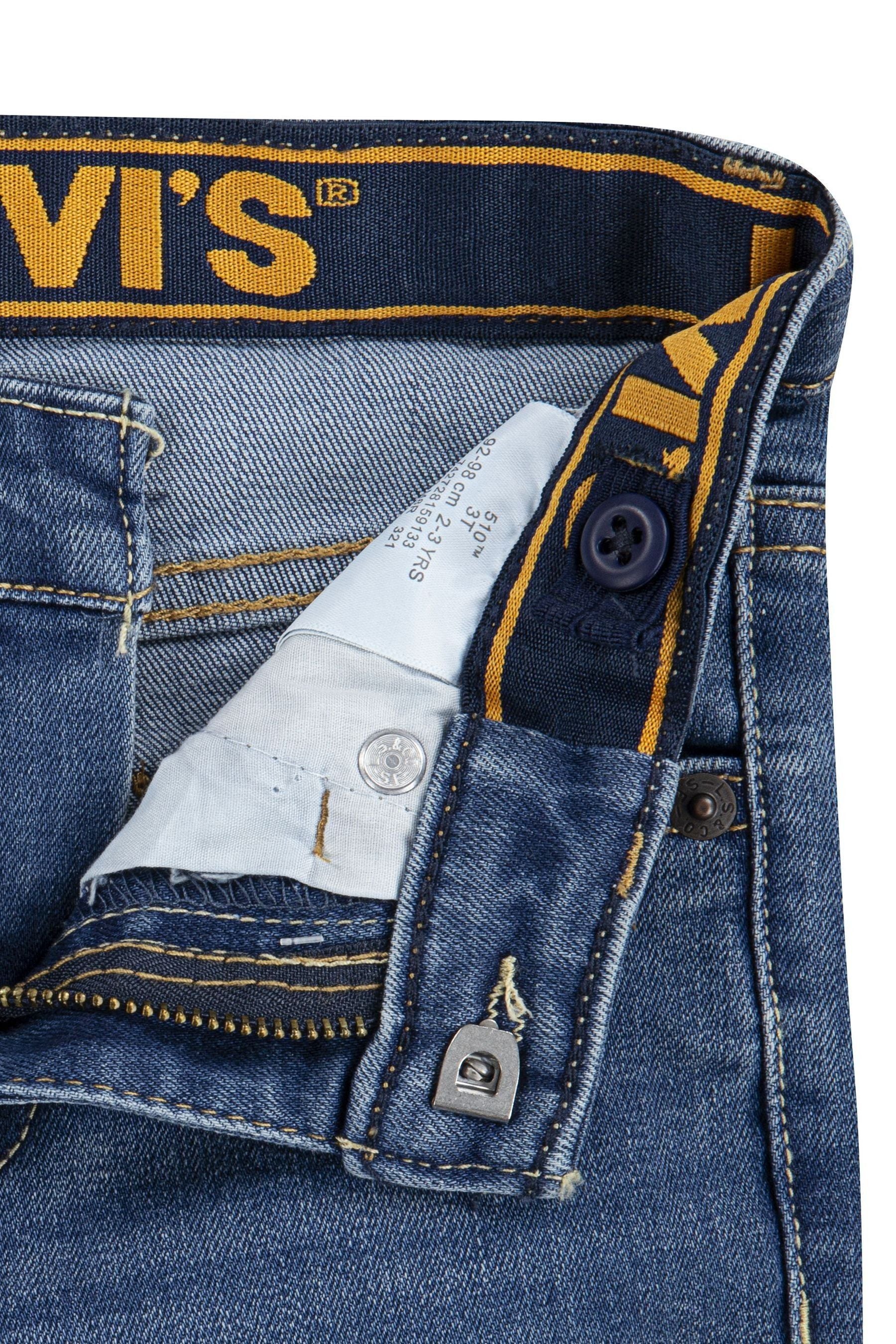 Levi's® Blue 510™ Skinny Fit Everyday Performance Calabasas Jeans