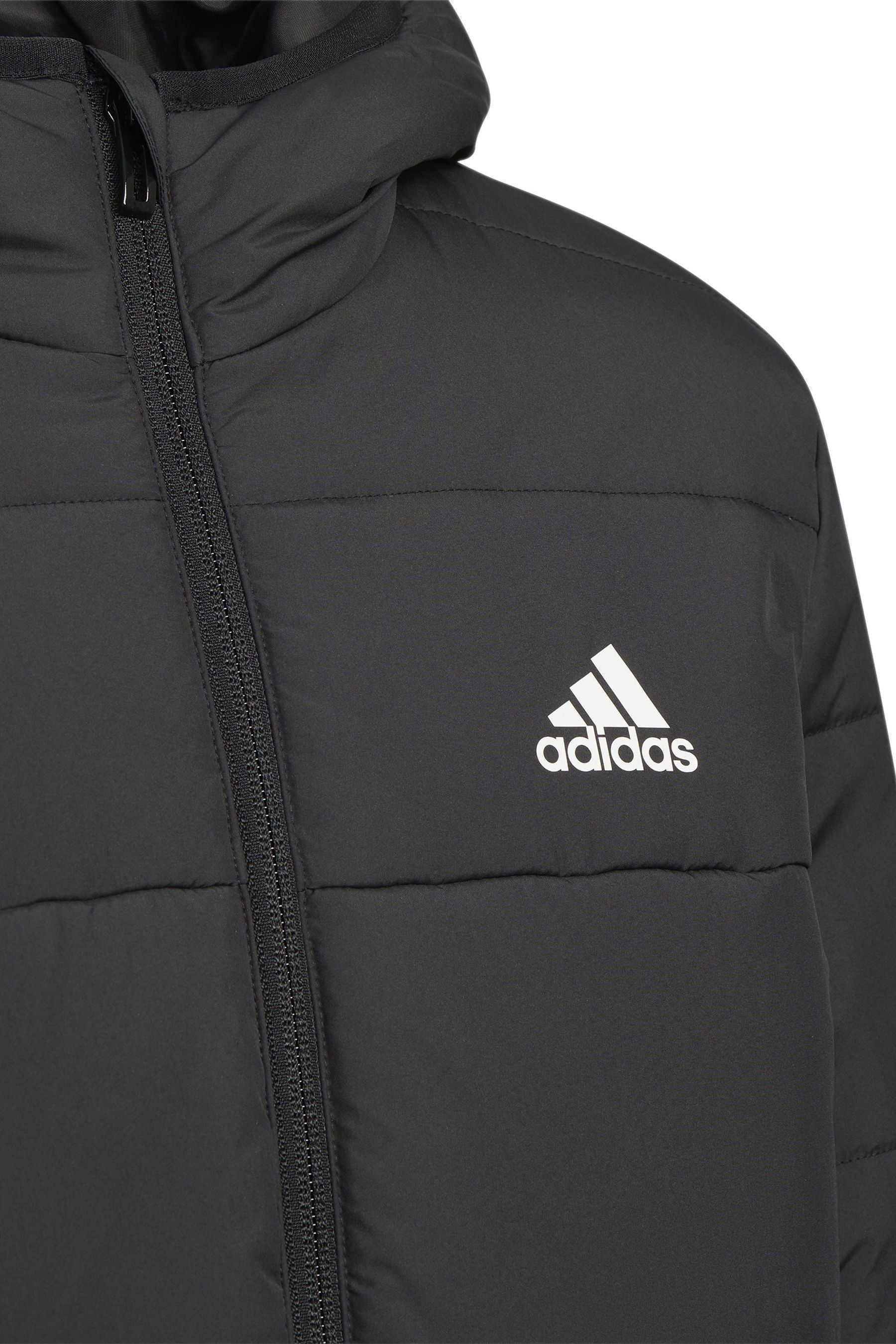 adidas Black Junior Padded Winter Jacket