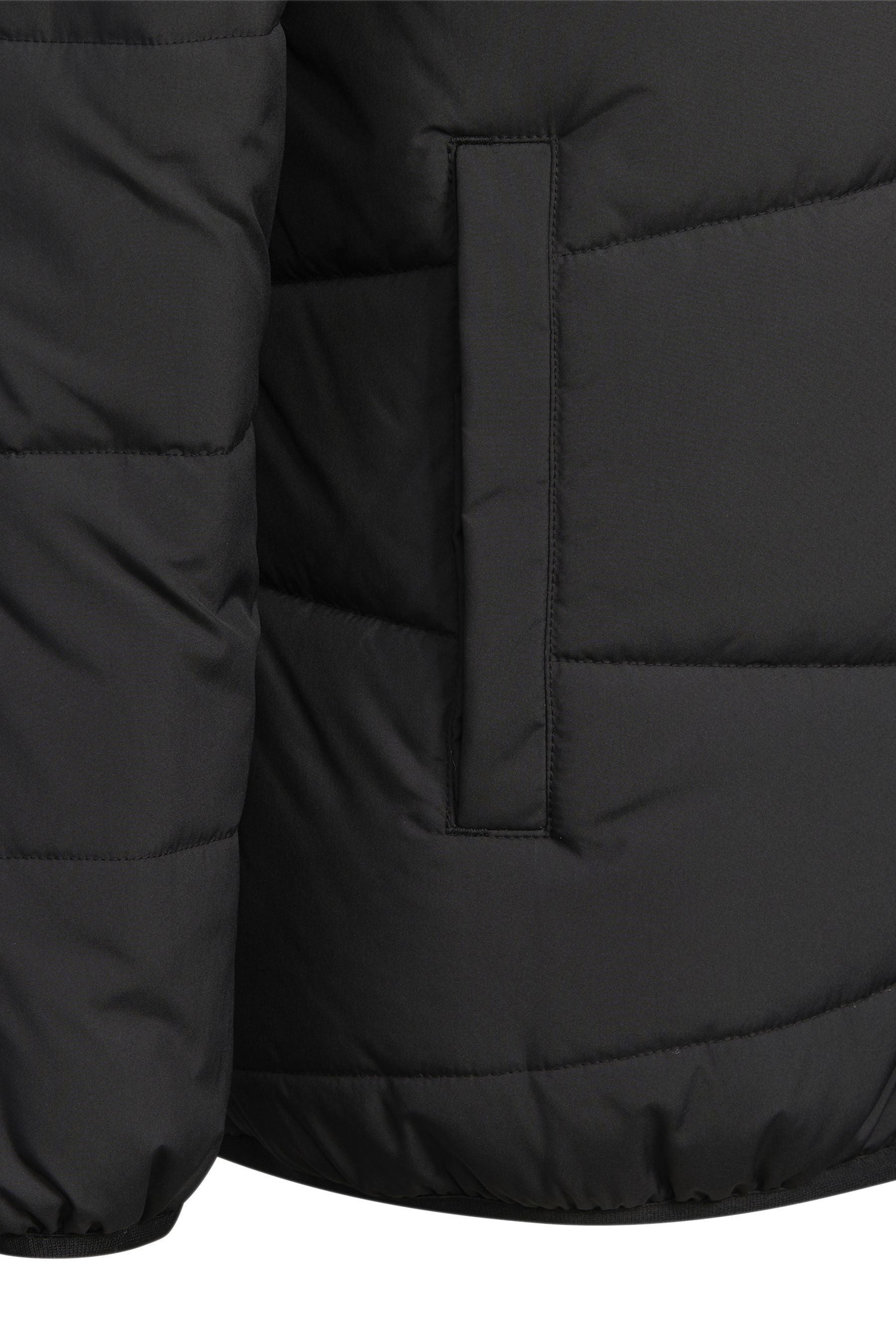 adidas Black Junior Padded Winter Jacket