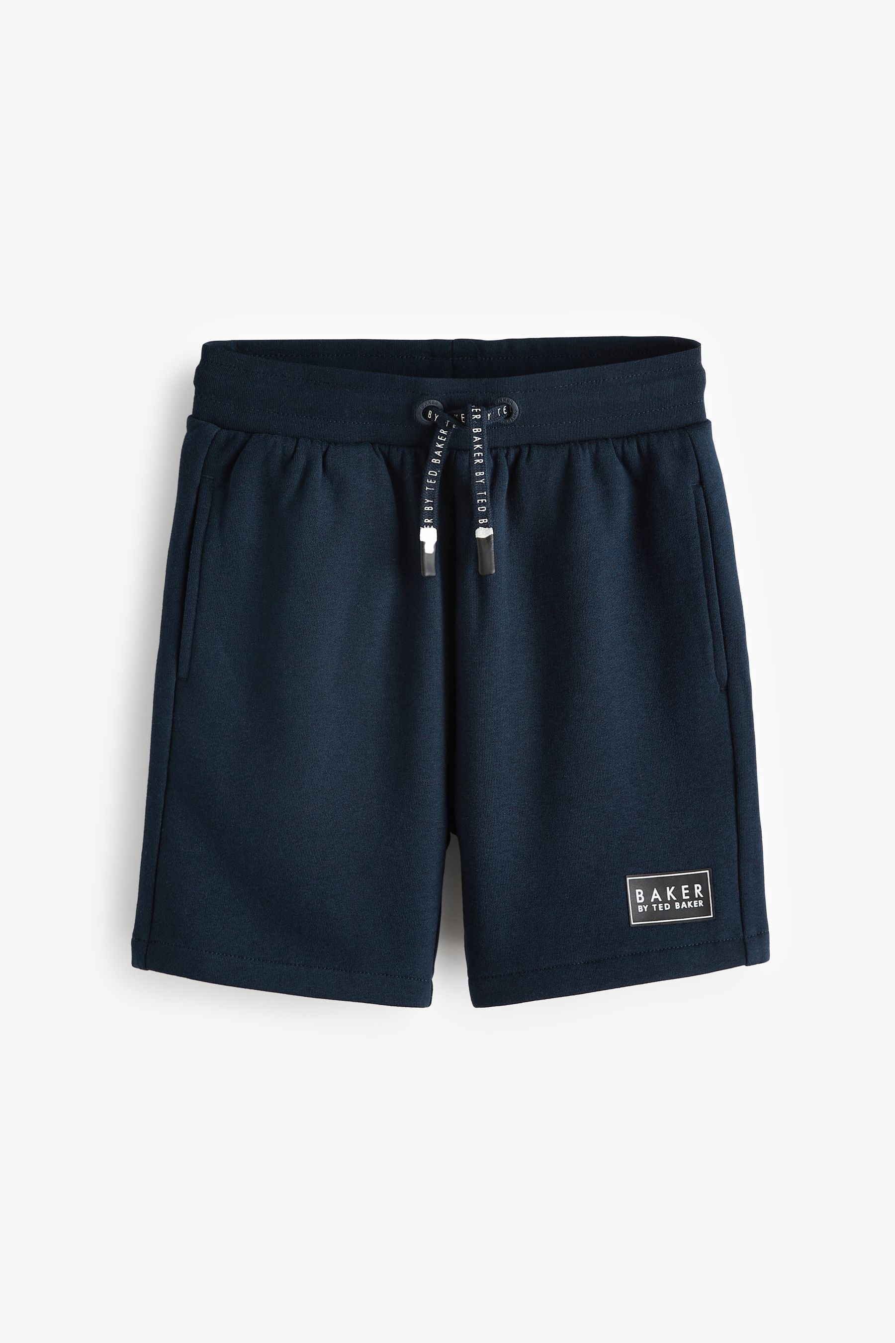 Navy Baker by Ted Baker Sweat Shorts 2 Pack