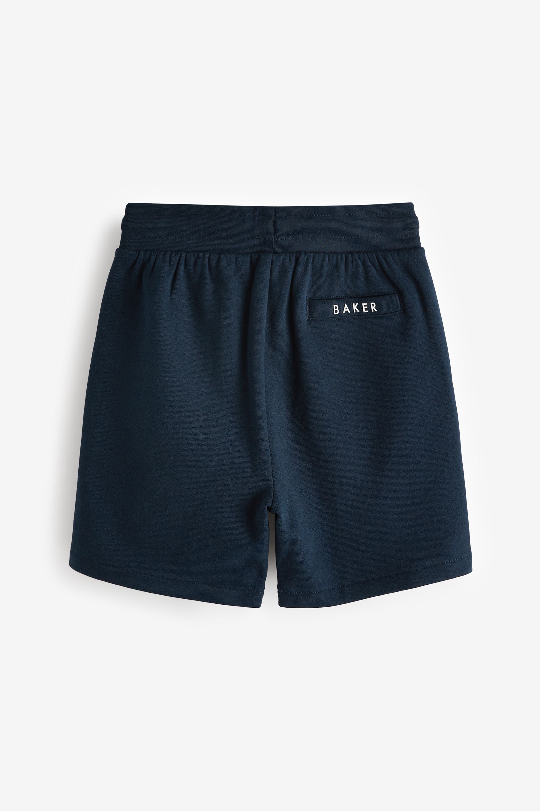 Navy Baker by Ted Baker Sweat Shorts 2 Pack