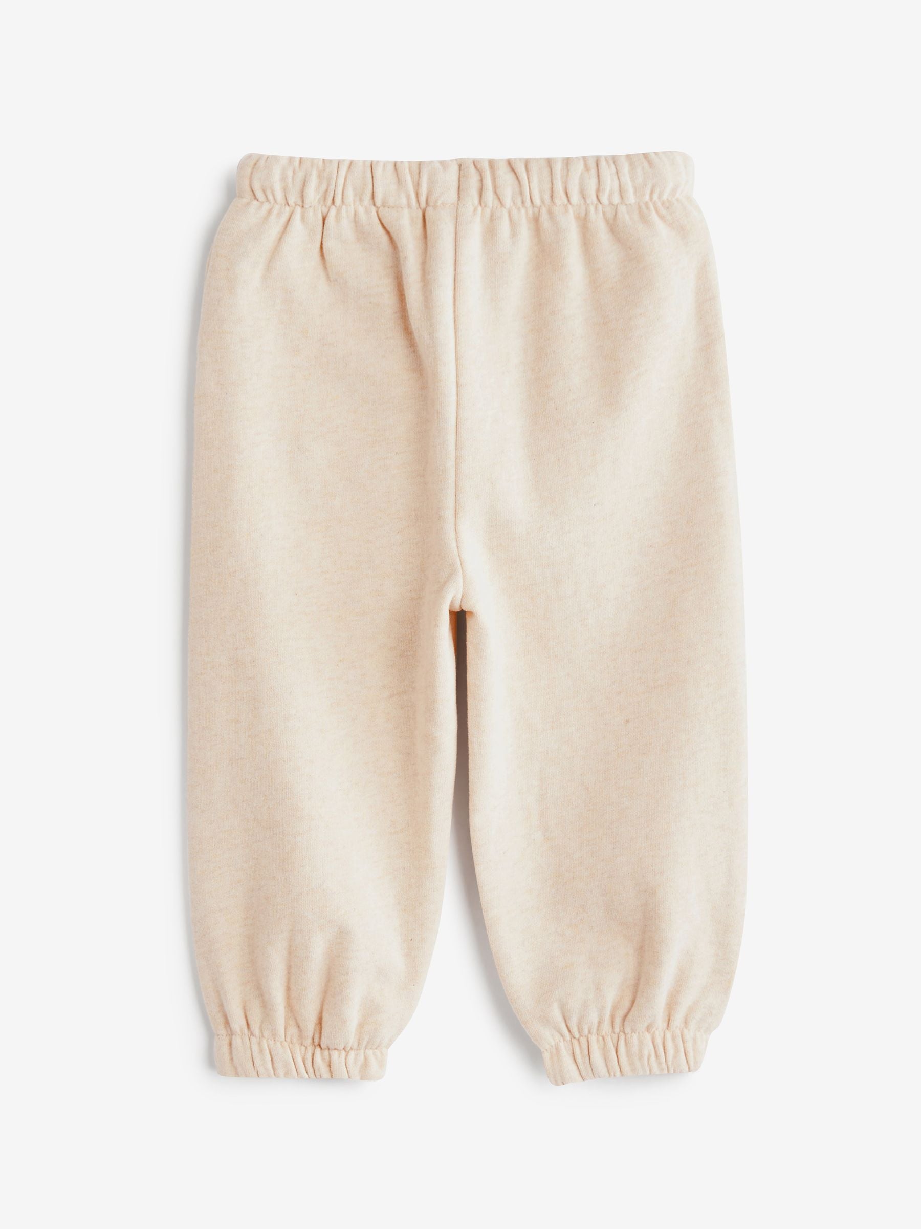 Cream Joggers (3mths-7yrs)