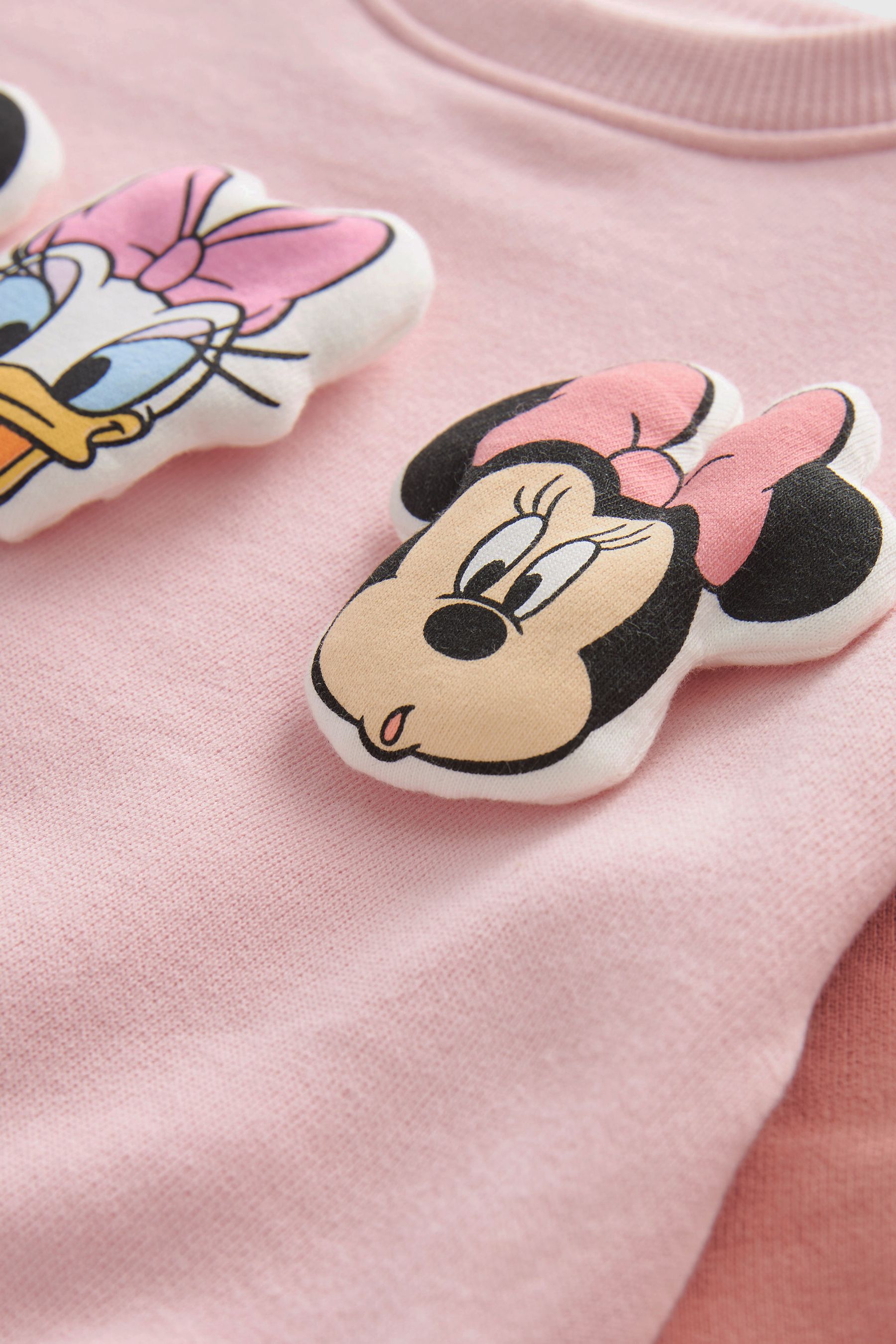 Pink Disney Jumper and Leggings Set (3mths-7yrs)