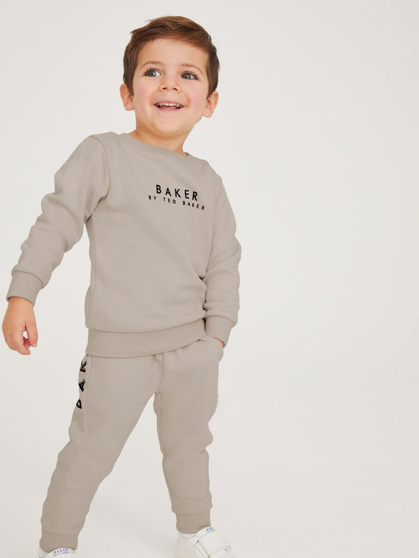 Baker by Ted Baker Sweatshirt And Joggers Set