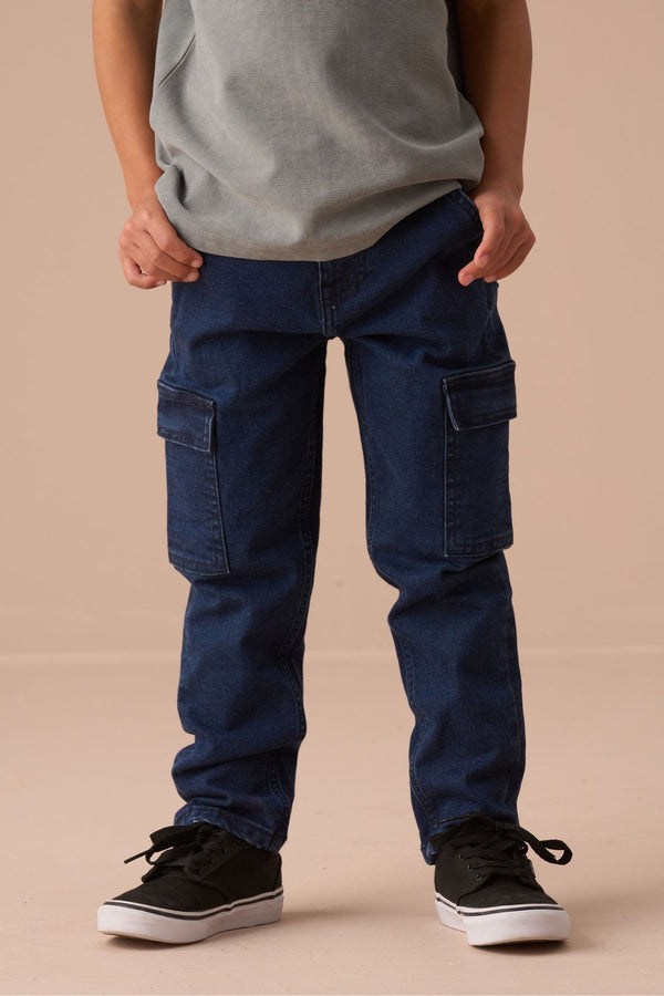 Angel & Rocket Blue Nile Washed Jogger Jeans