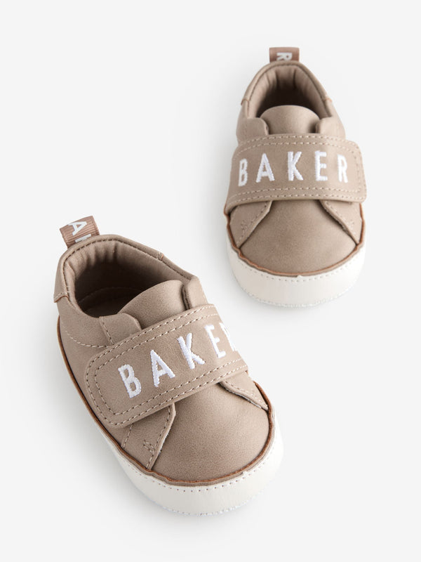 Baker by Ted Baker Boys Padders Trainers