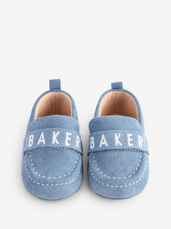 Baker by Ted Baker Baby Boys Padders Loafers