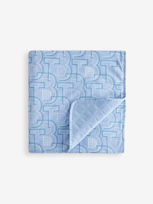 Baker by Ted Baker Boys 100% Cotton Blanket