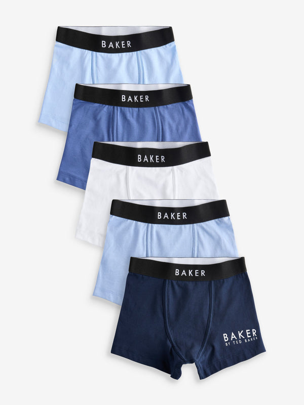 Baker by Ted Baker Boxers 5 Pack