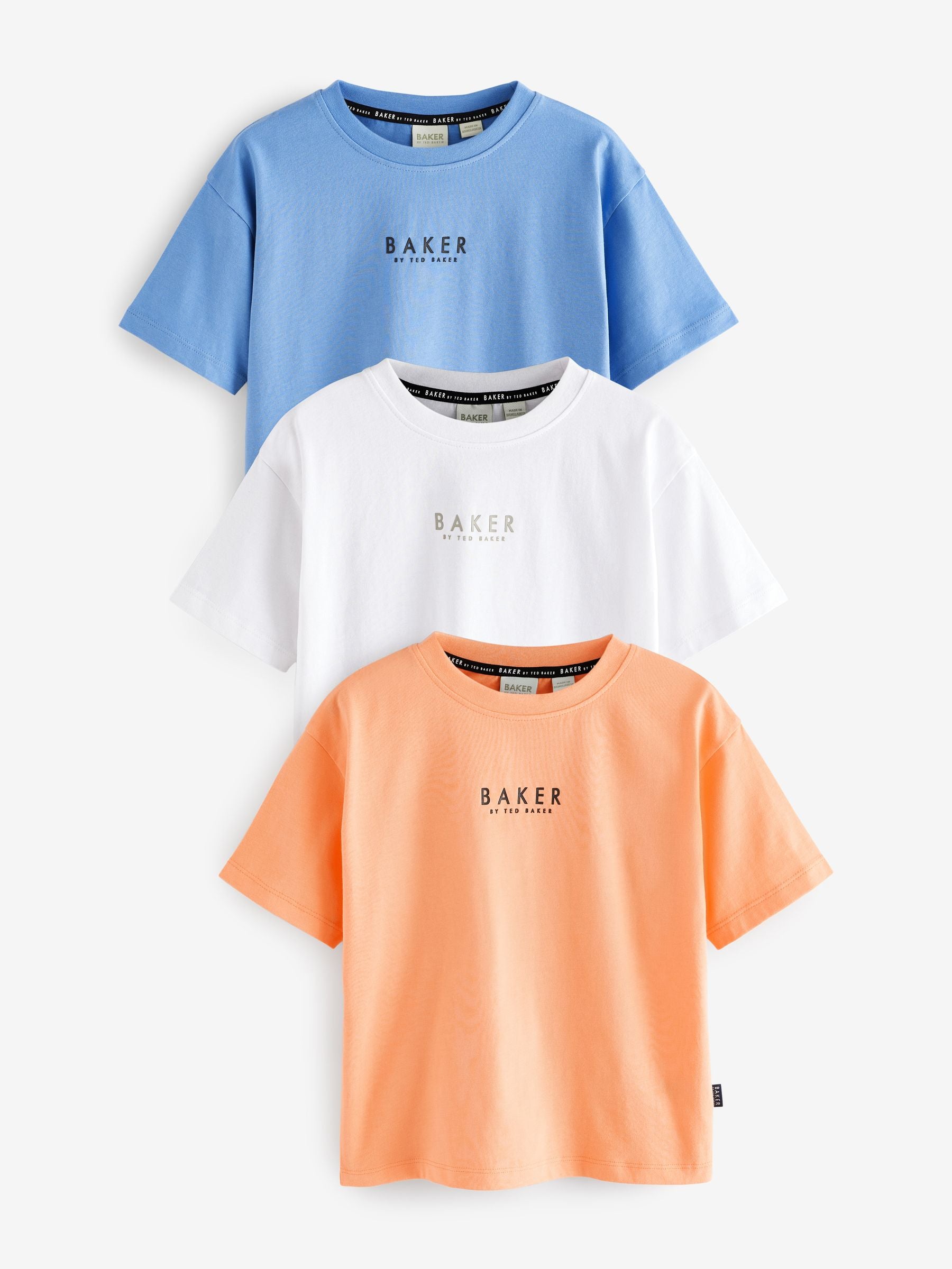 Baker by Ted Baker T-Shirts 3 Pack