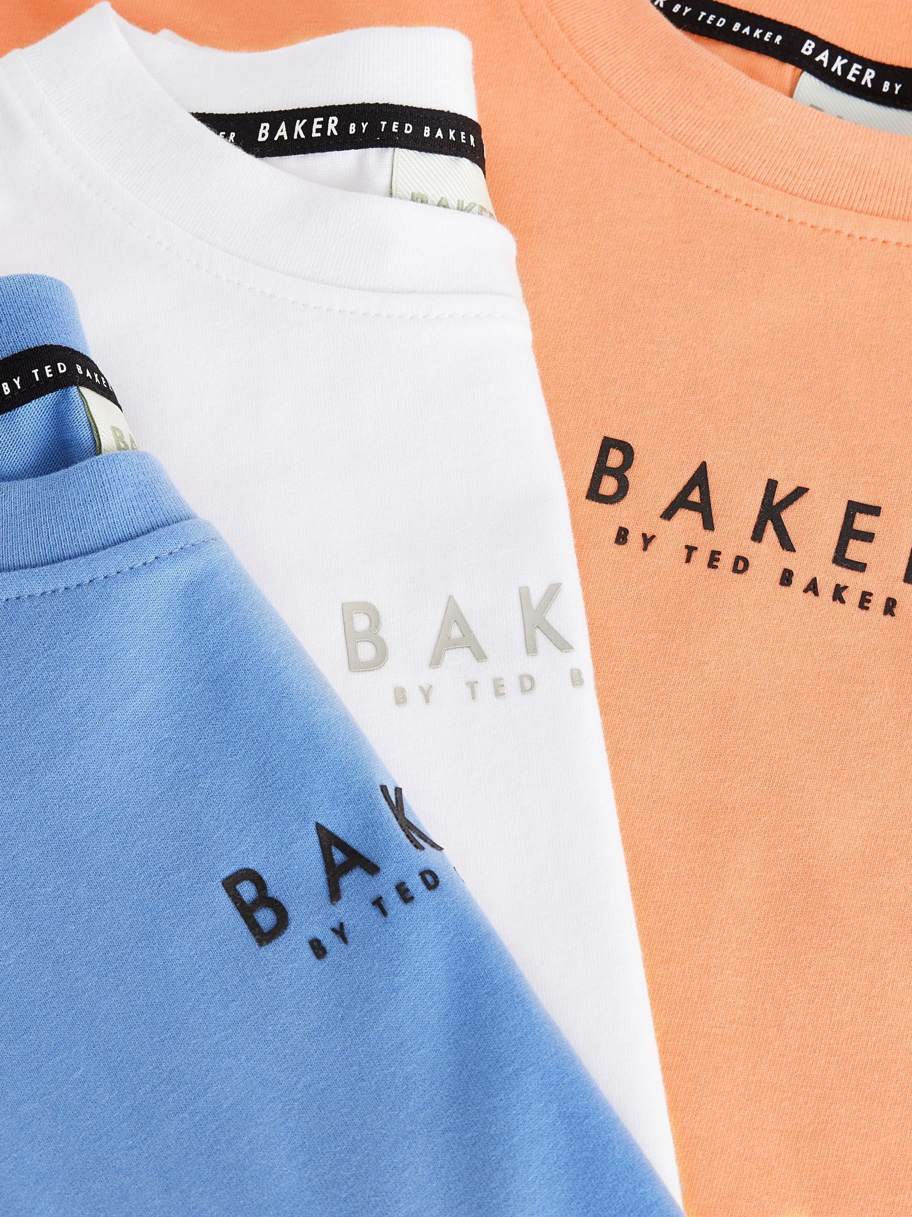 Baker by Ted Baker T-Shirts 3 Pack