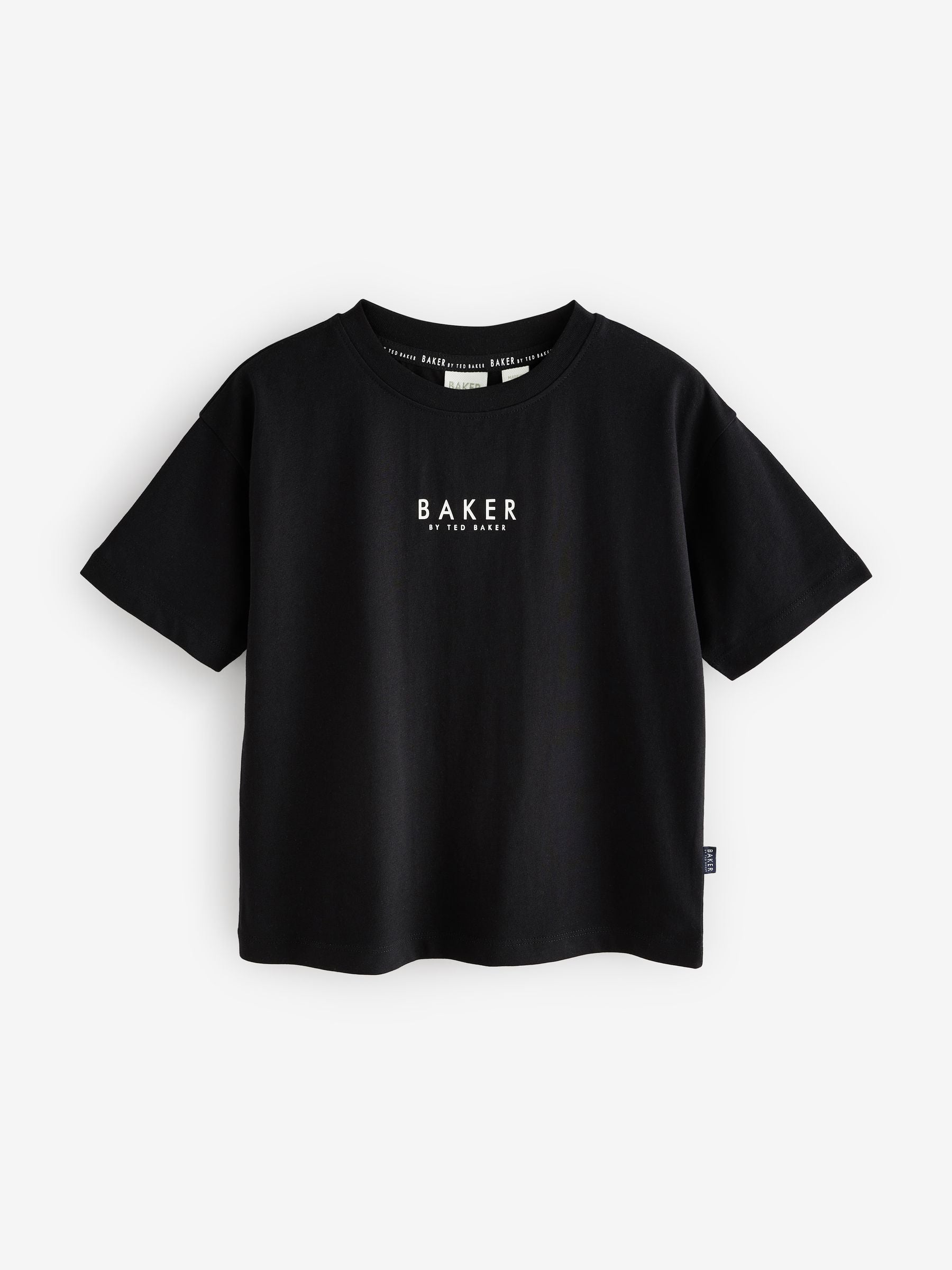 Baker by Ted Baker 100% Cotton T-Shirts 3 Pack