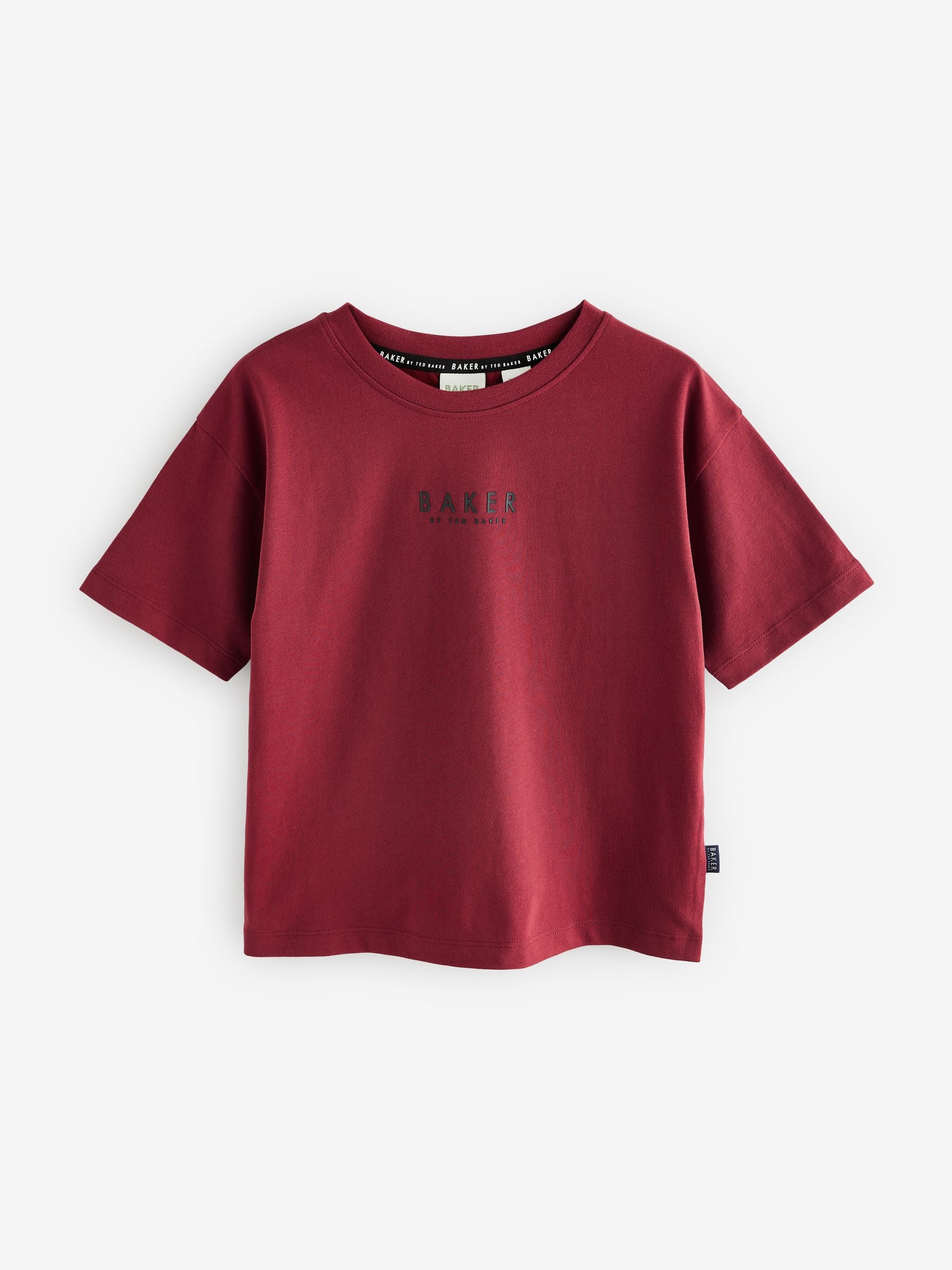 Baker by Ted Baker 100% Cotton T-Shirts 3 Pack