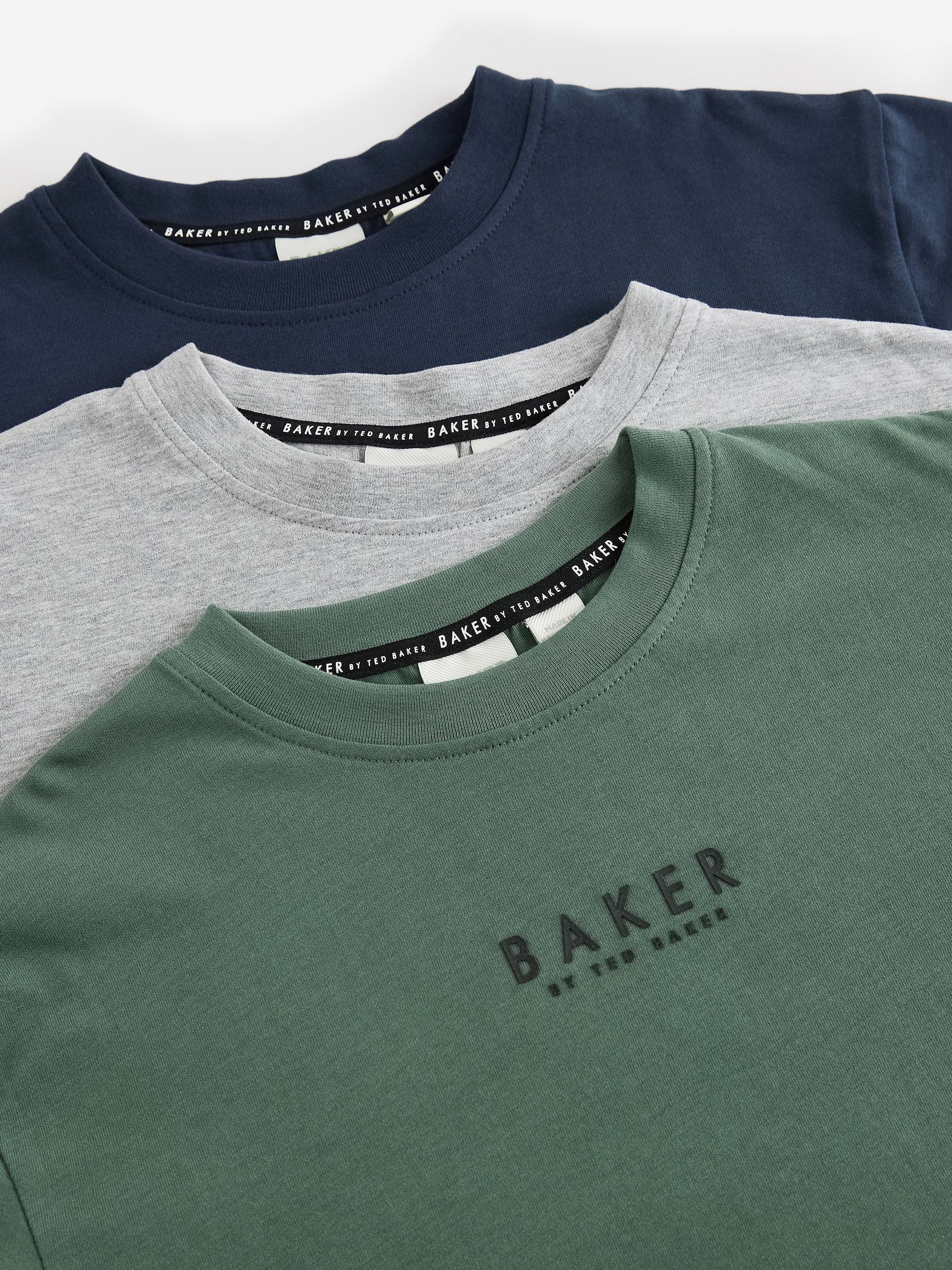 Baker by Ted Baker T-Shirts 3 Pack