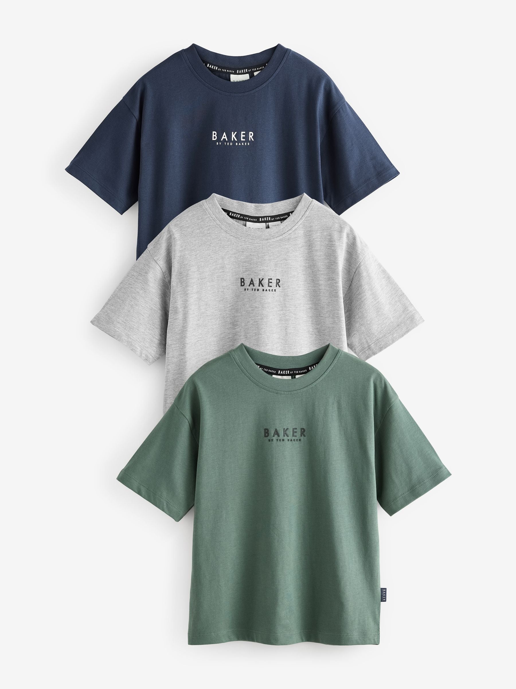 Baker by Ted Baker T-Shirts 3 Pack