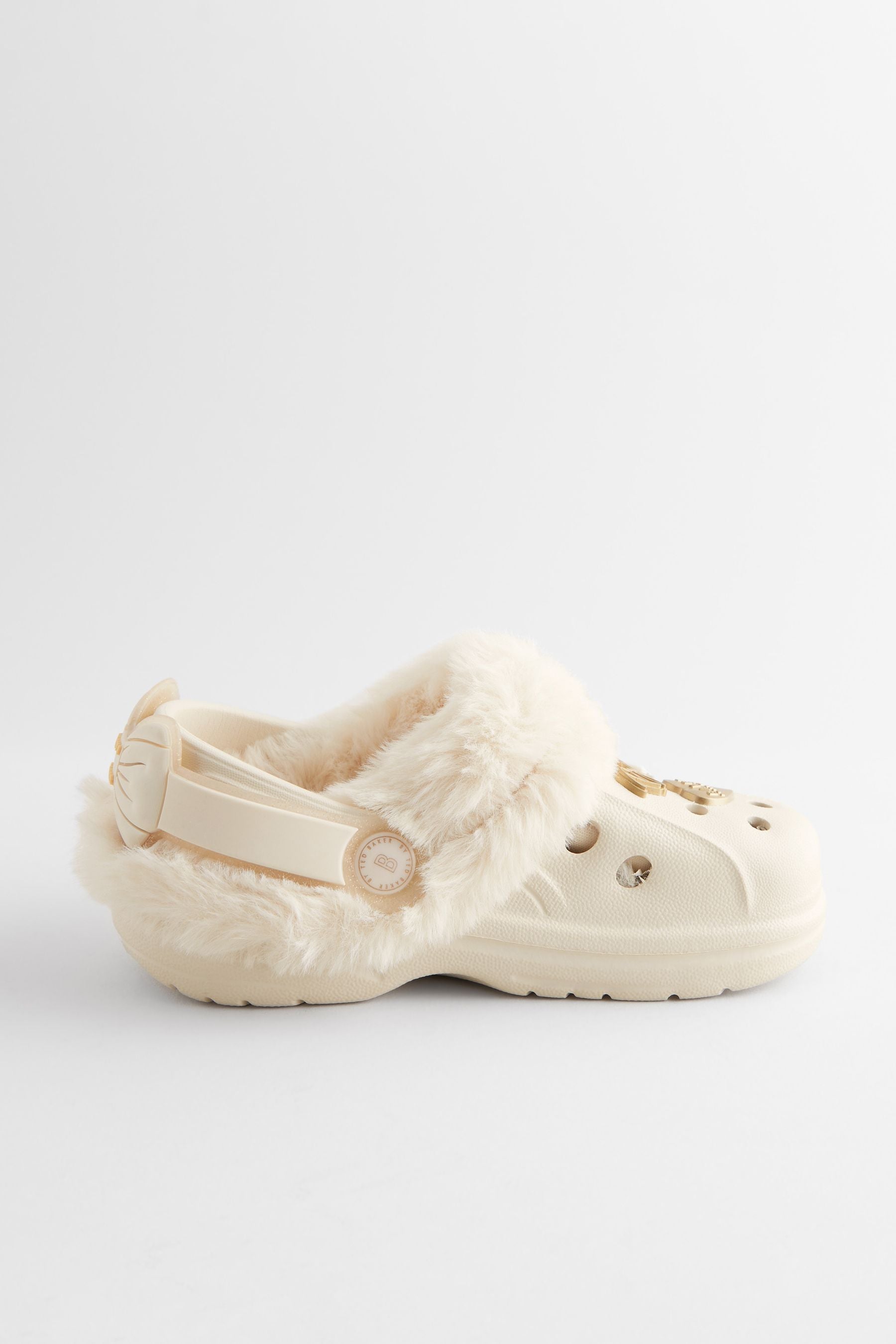 Baker by Ted Baker Girls Clog Slippers