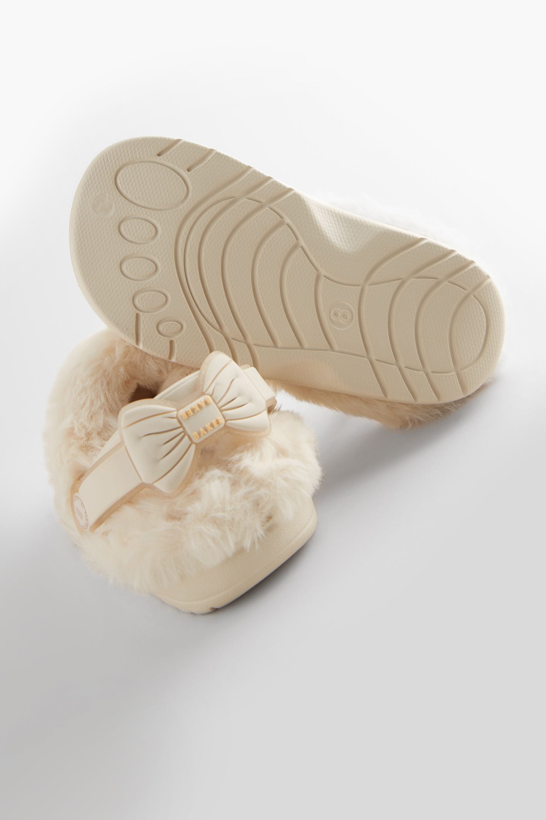 Baker by Ted Baker Girls Clog Slippers