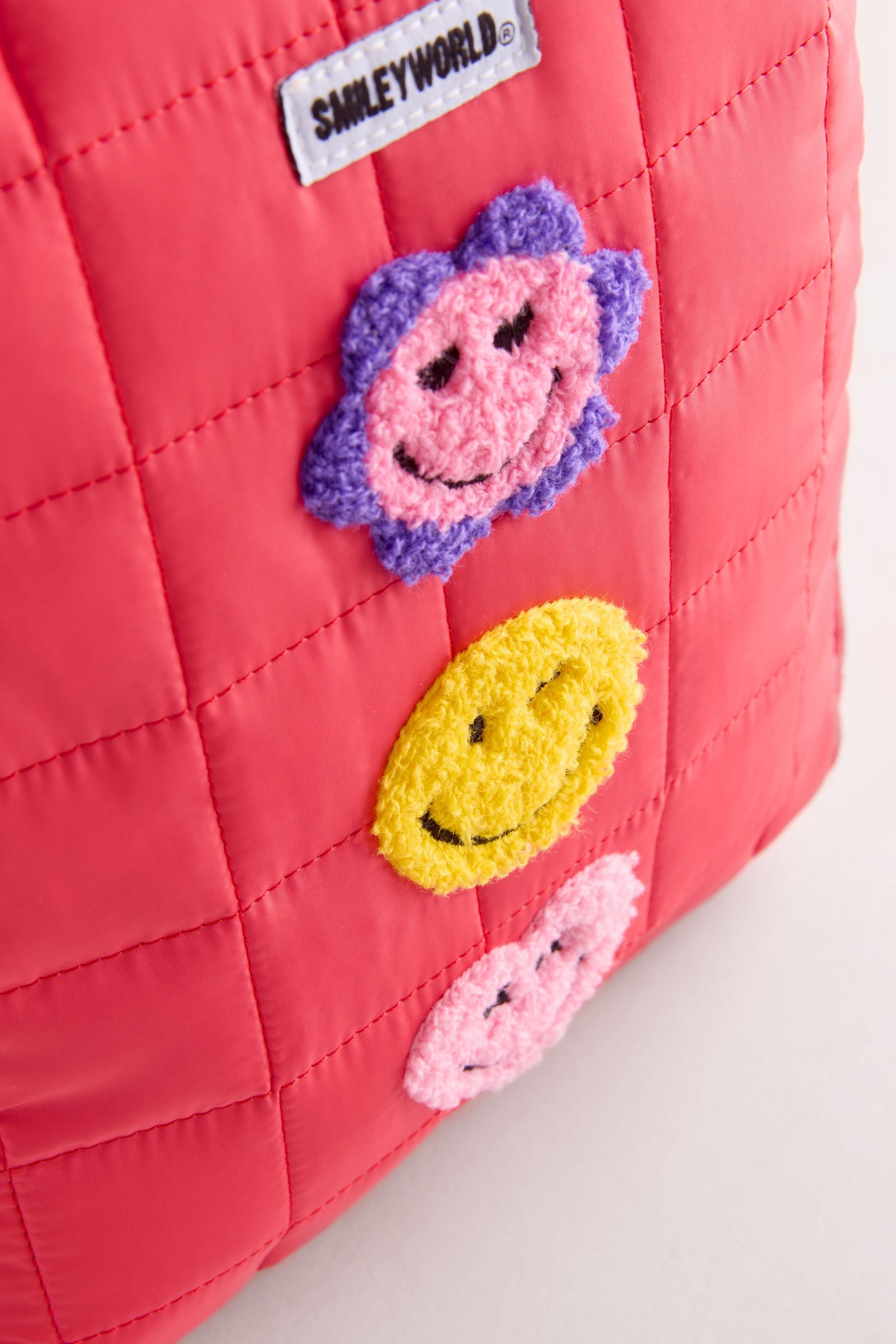 Red SmileyWorld Rucksack