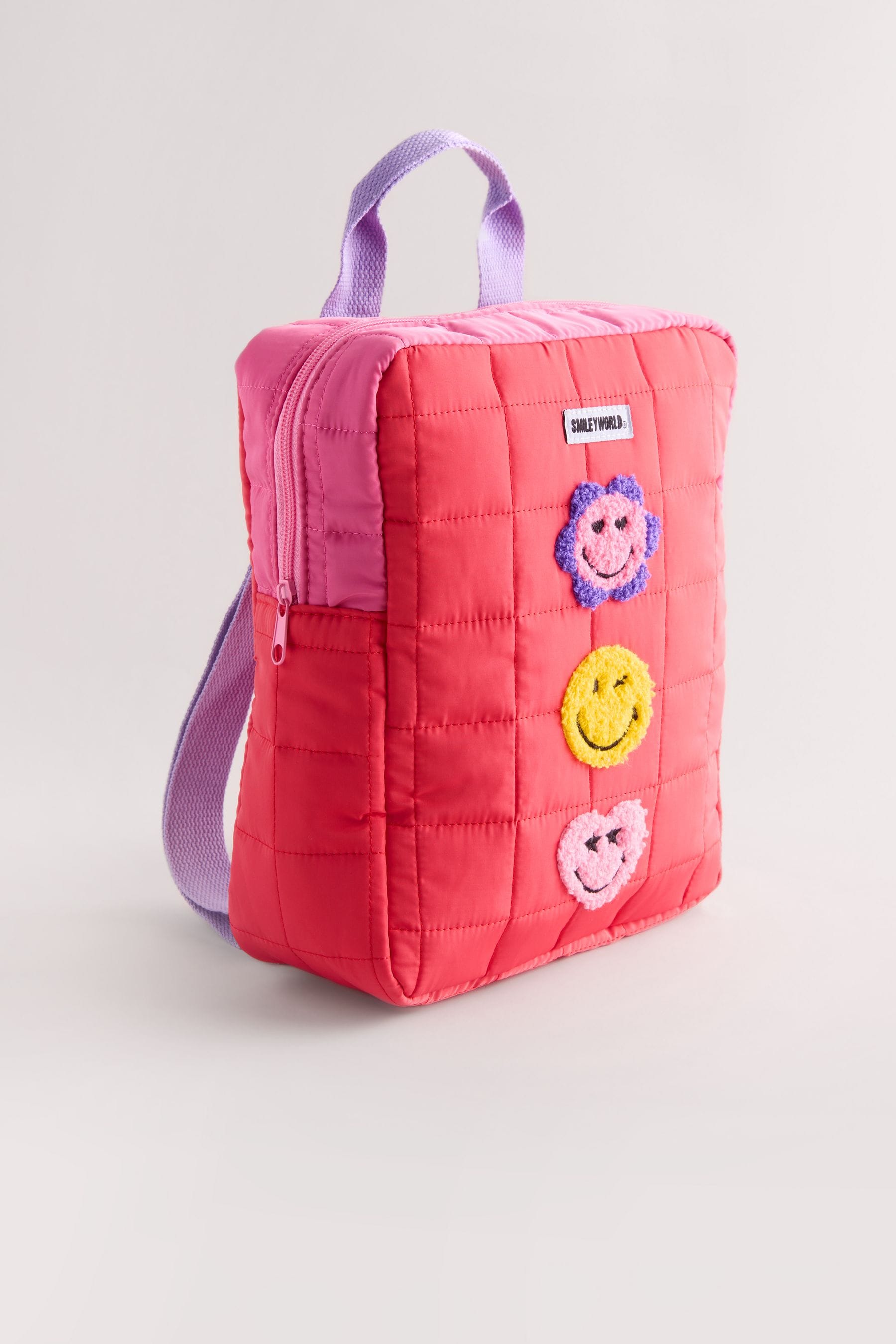 Red SmileyWorld Rucksack