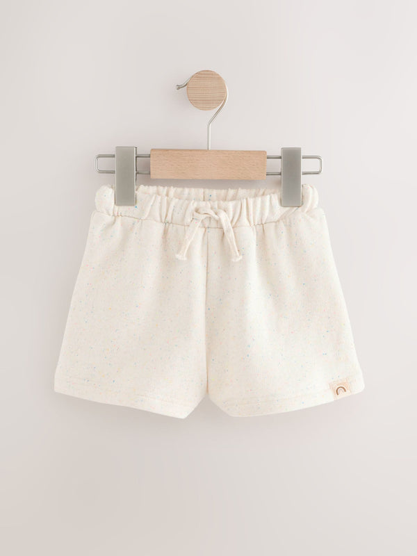 Oatmeal Shorts (3mths-7yrs)