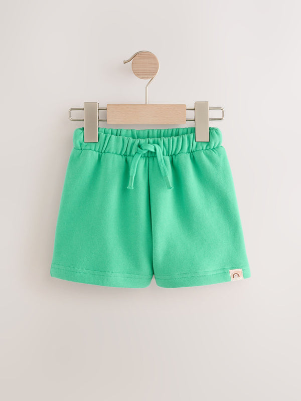 Green Shorts (3mths-7yrs)