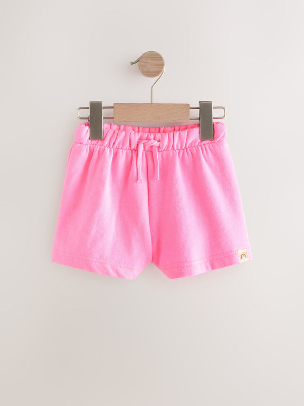 Pink Shorts (3mths-7yrs)