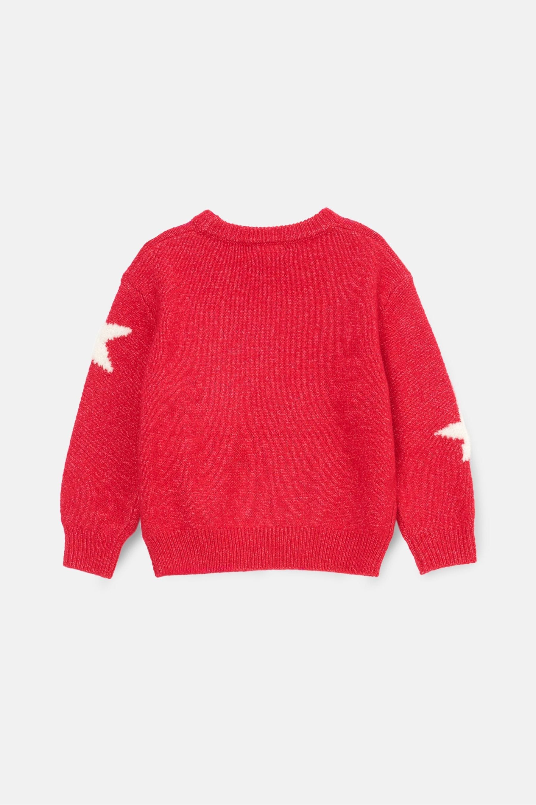 Angel & Rocket Red Mary FA LA LA Jumper