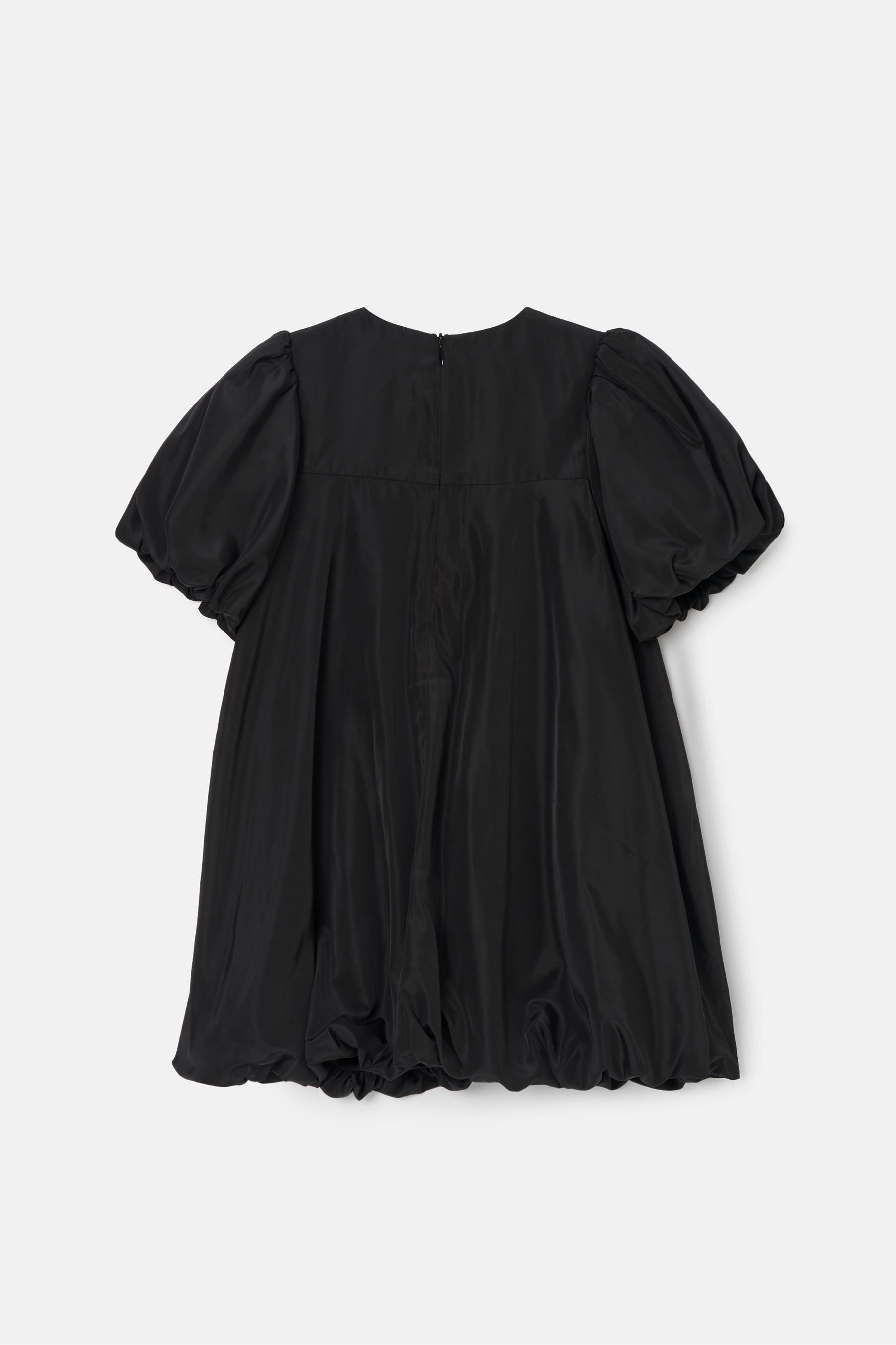 Black Angel & Rocket Nadia Puffball Bow Dress