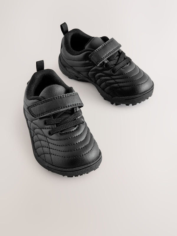 Black Astro Trainers