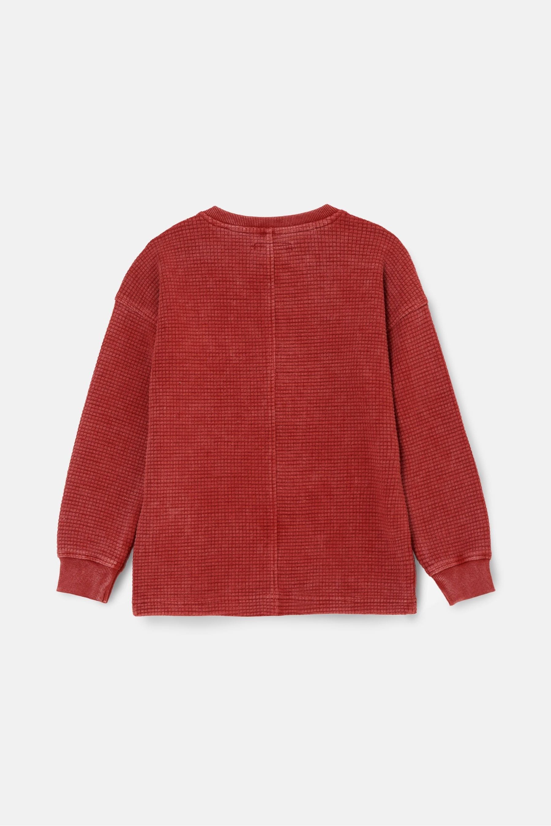 Angel & Rocket Red Evan Long Sleeve Washed T-Shirt