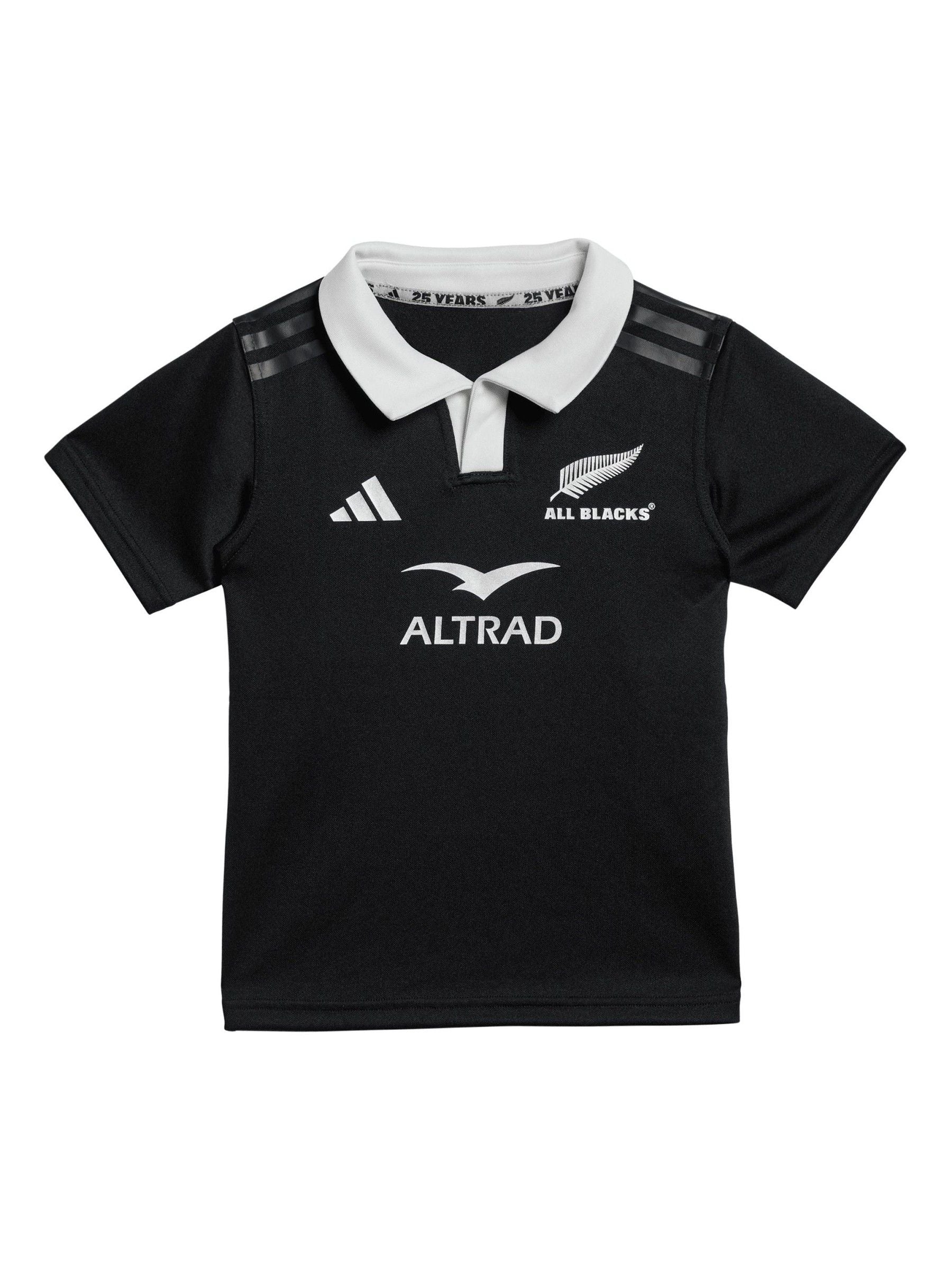 adidas Black All 2024/25 Home Mini Kit