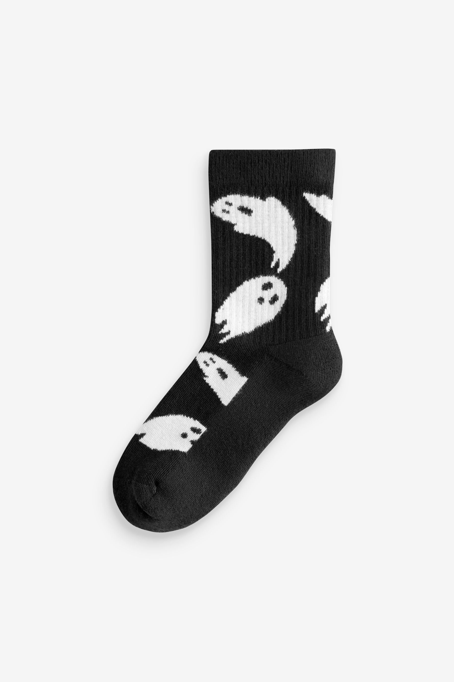 Halloween Cotton Rich Socks 2 Pack