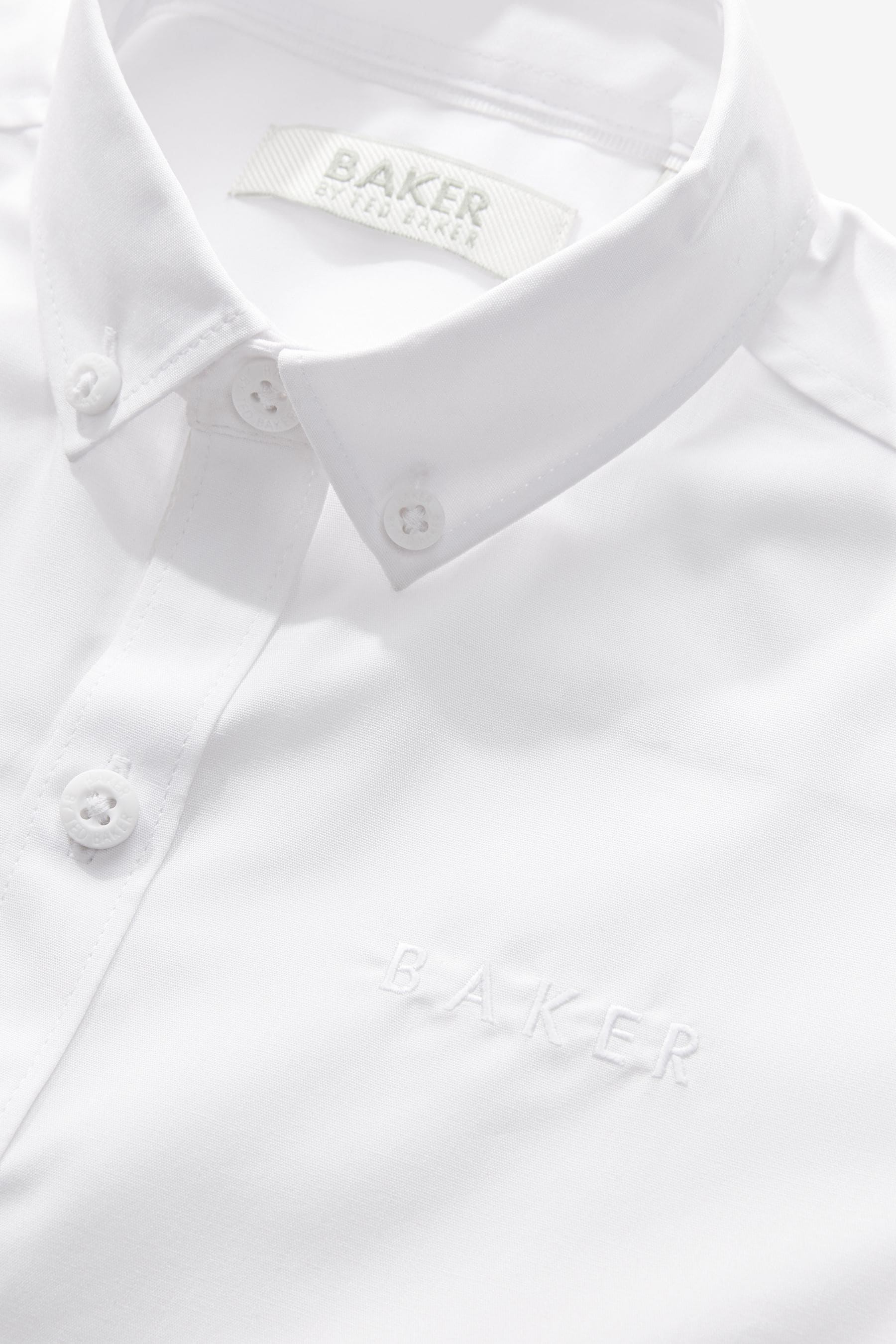 Baker by Ted Baker White Shirts 2 Pack