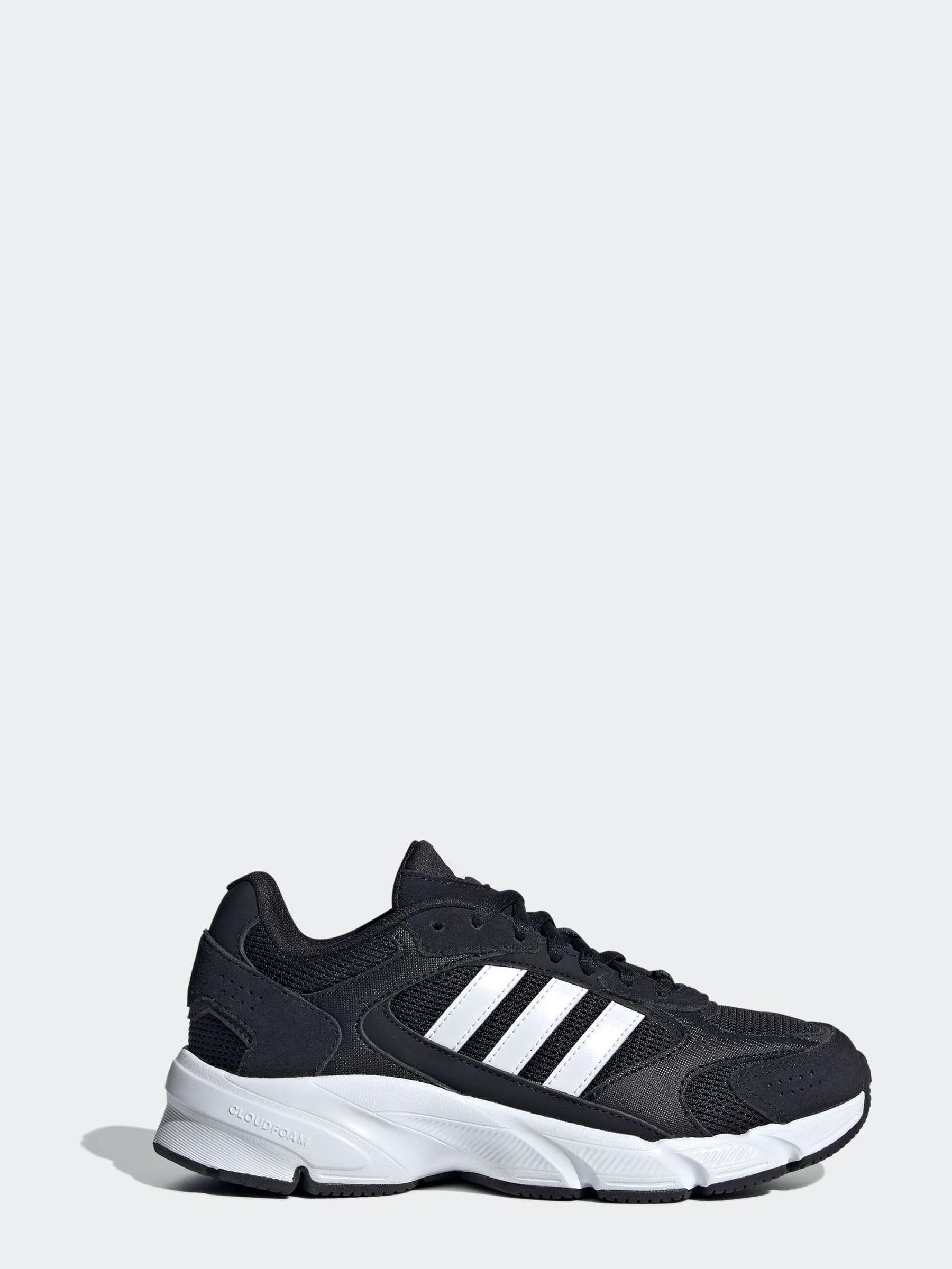 adidas Black Chrome Crazy Chaos Trainers