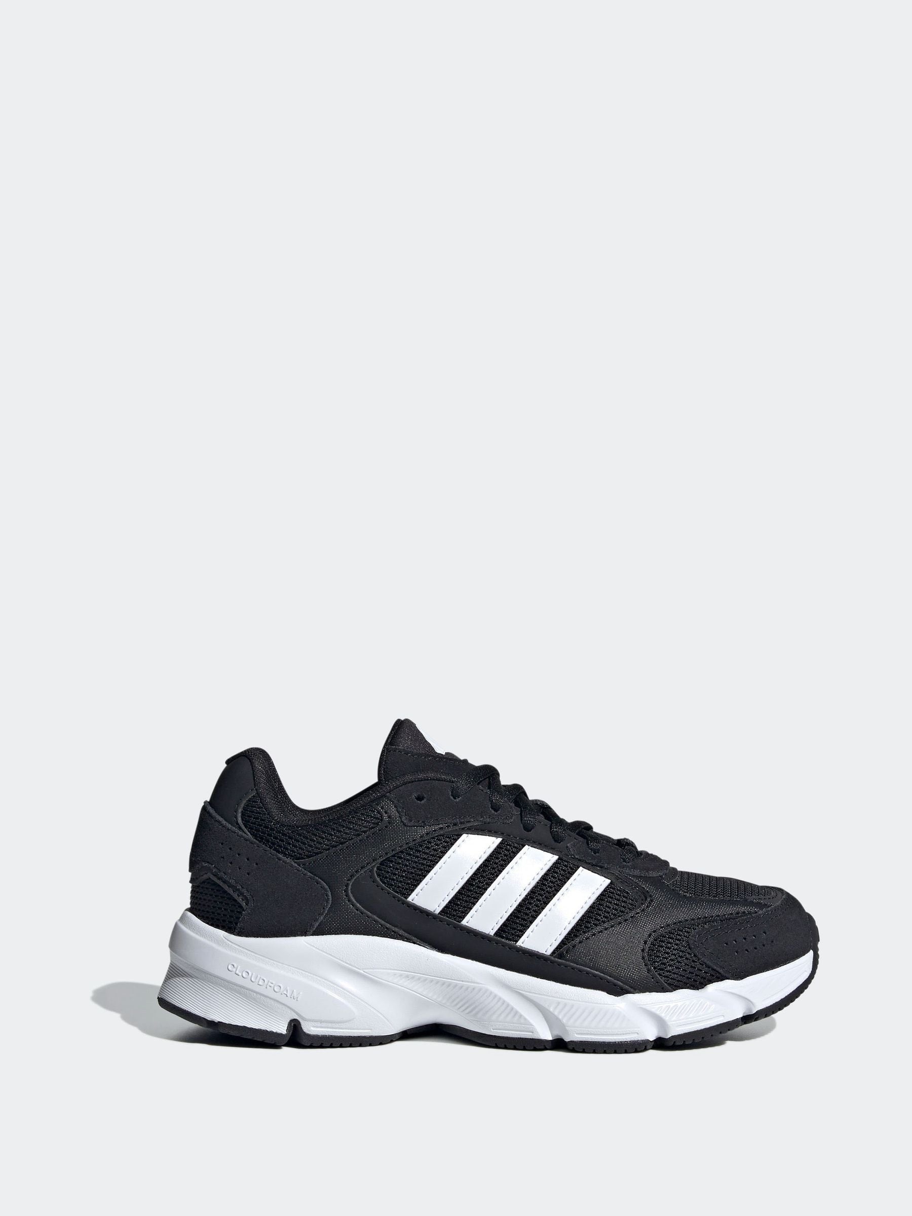 adidas Black Chrome Crazy Chaos Trainers