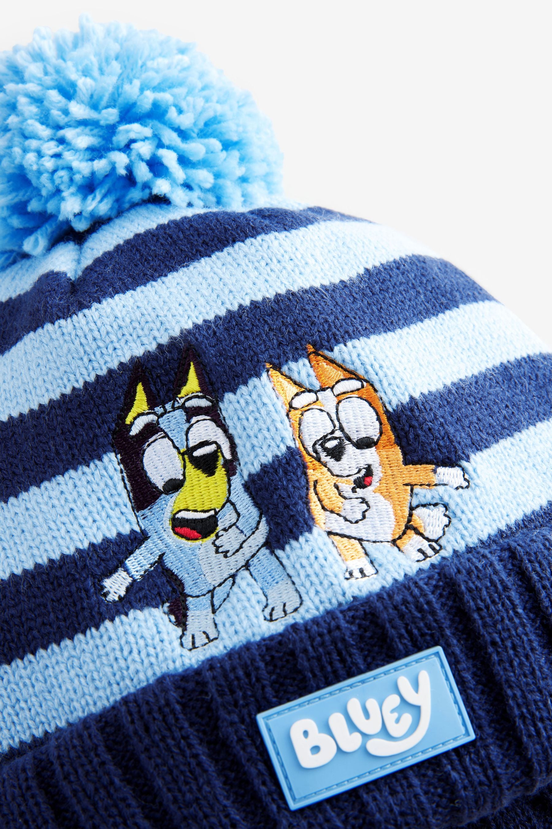 Bluey License Pom Hat (1-10yrs)