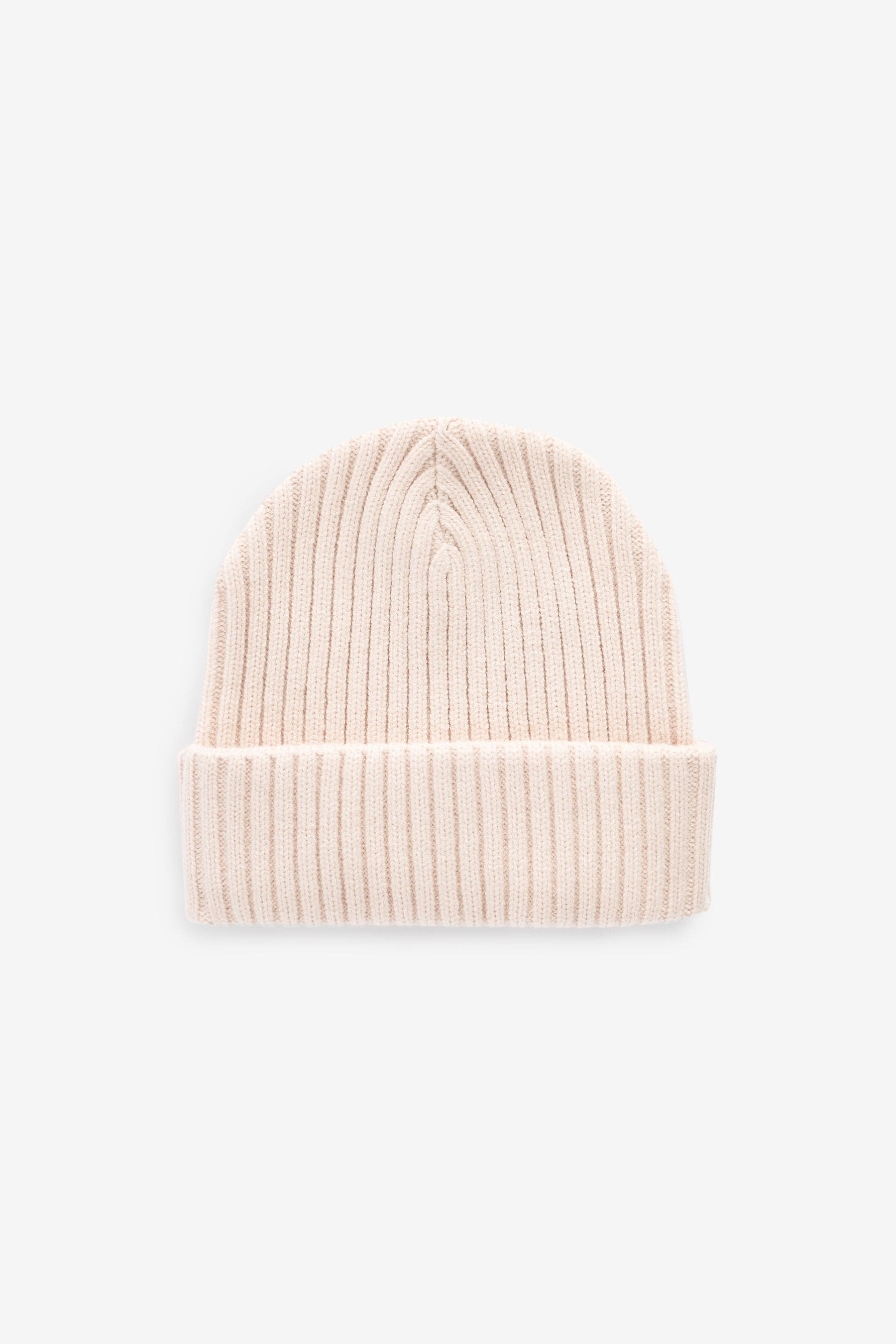 Stone Rib Beanie Hat (1-16yrs)